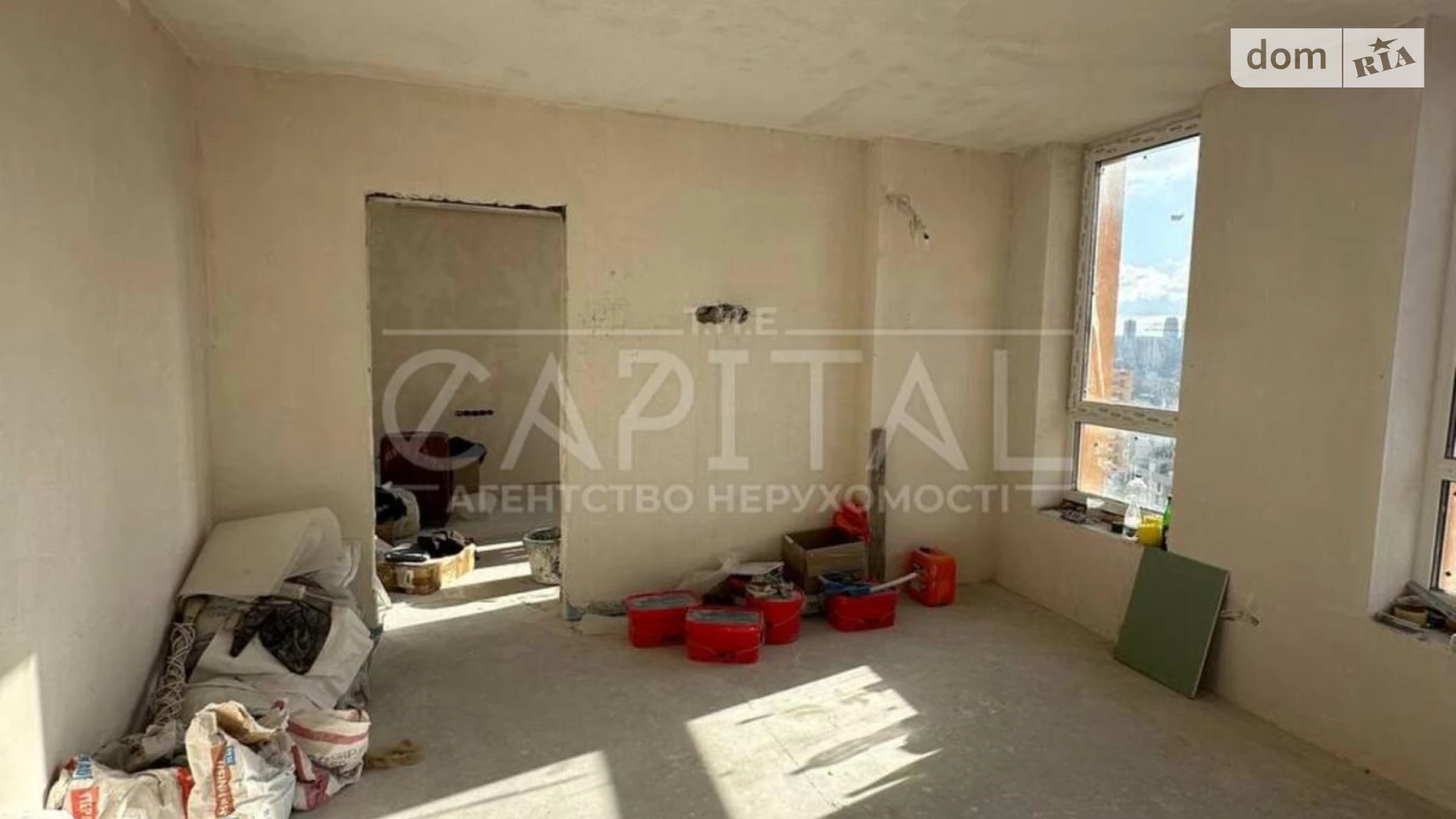 Продается 1-комнатная квартира 45.85 кв. м в Киеве, Надднепрянское шоссе, 2А - фото 5