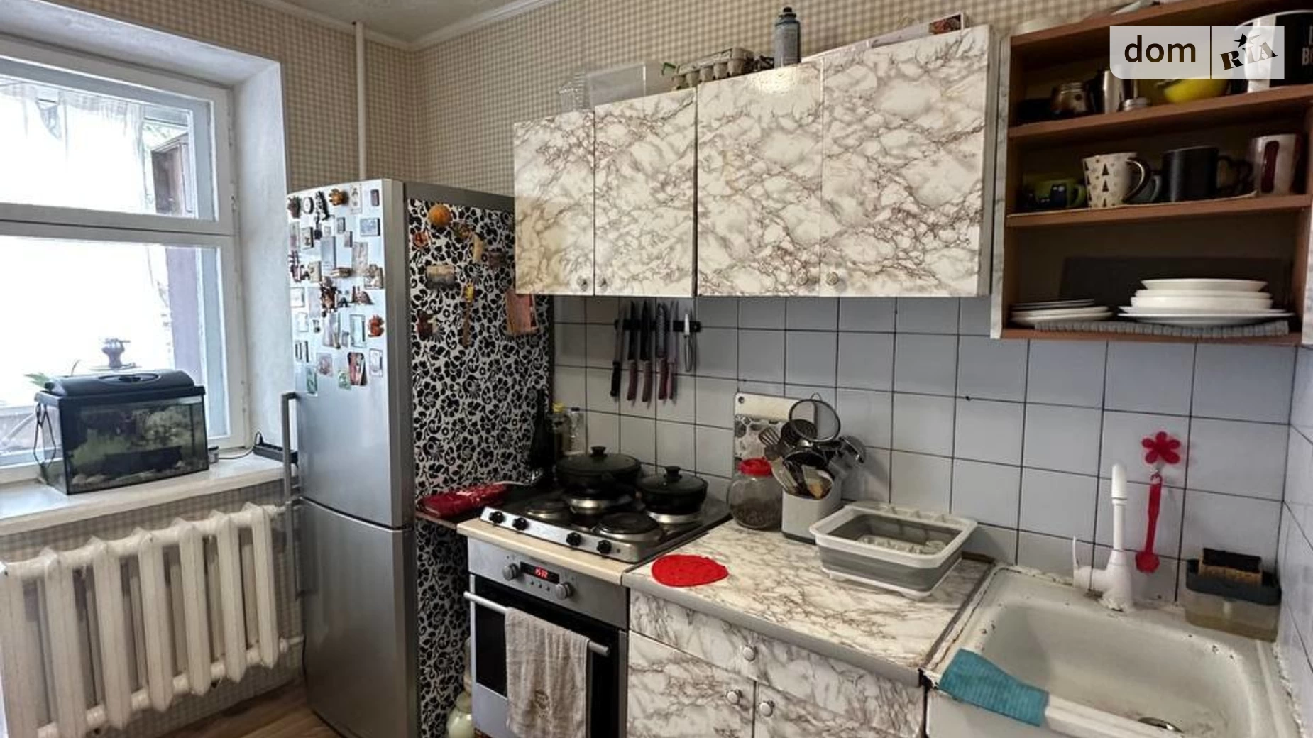 Продається 1-кімнатна квартира 38.1 кв. м у Дніпрі, просп. Поля Олександра, 98В - фото 2