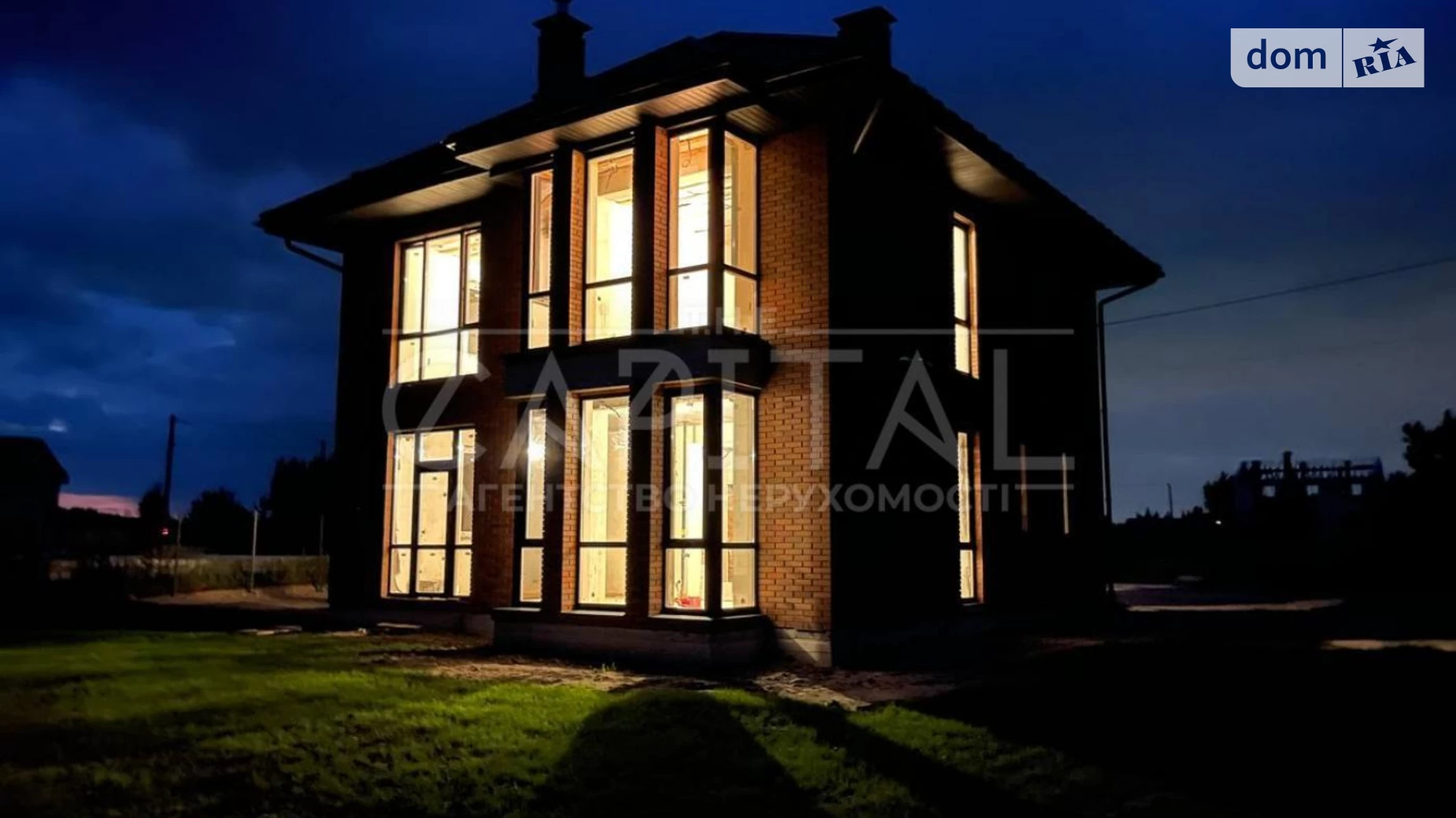 Продається будинок 2 поверховий 170 кв. м з каміном, цена: 160000 $ - фото 2