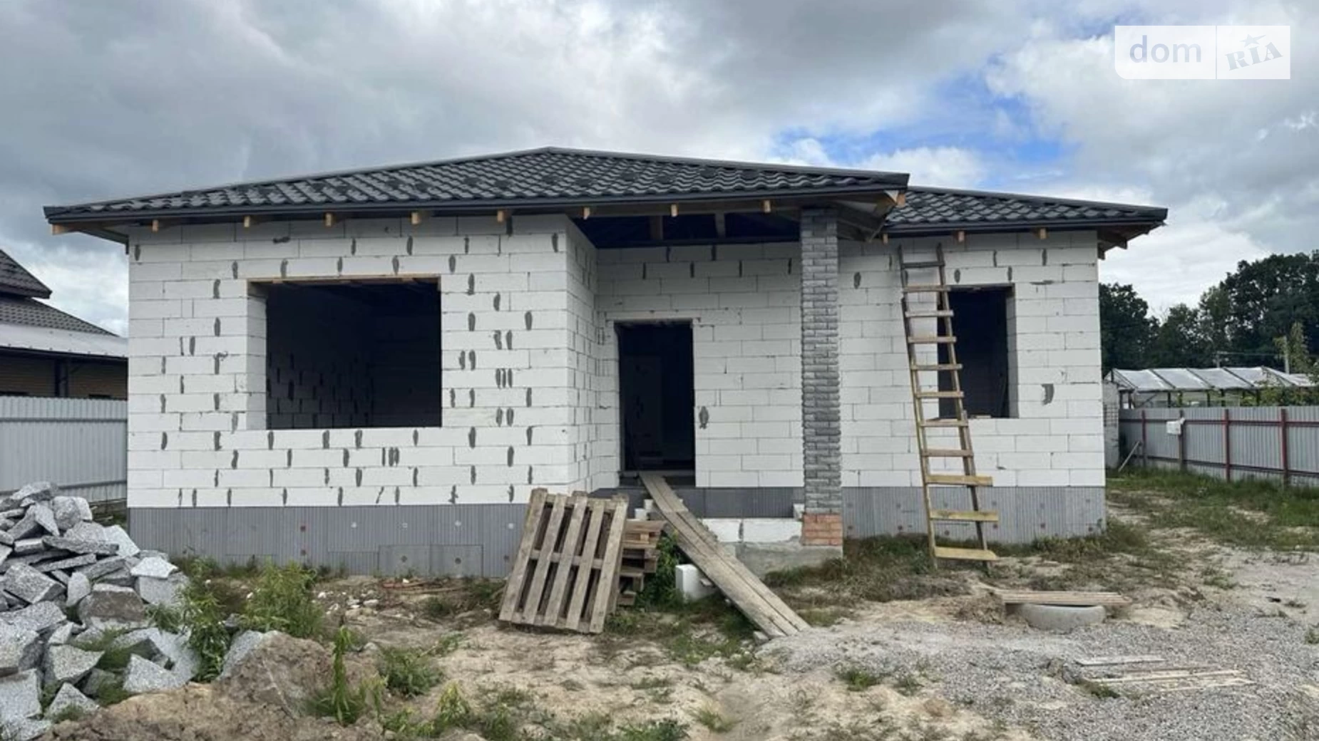 Продается одноэтажный дом 105 кв. м с мансардой, цена: 70000 $ - фото 4