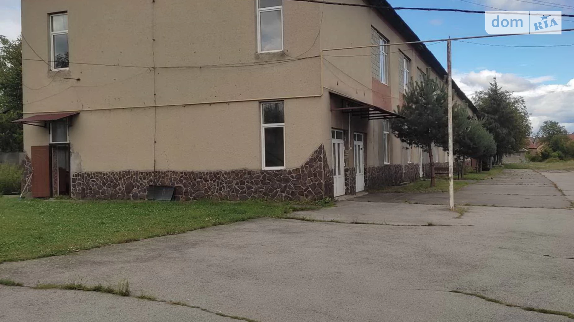 Продается помещения свободного назначения 2677 кв. м в 2-этажном здании, цена: 1000000 $ - фото 4