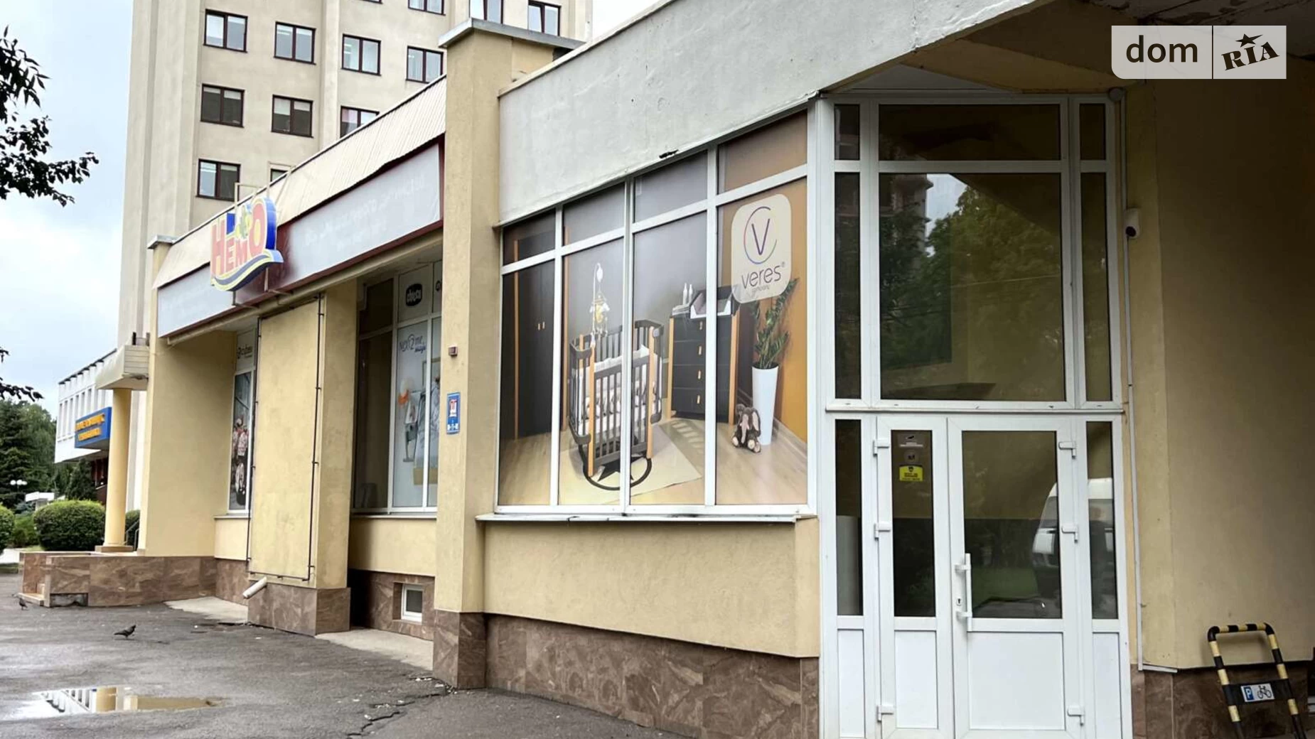 Продается помещения свободного назначения 486 кв. м в 9-этажном здании, цена: 660000 $ - фото 2
