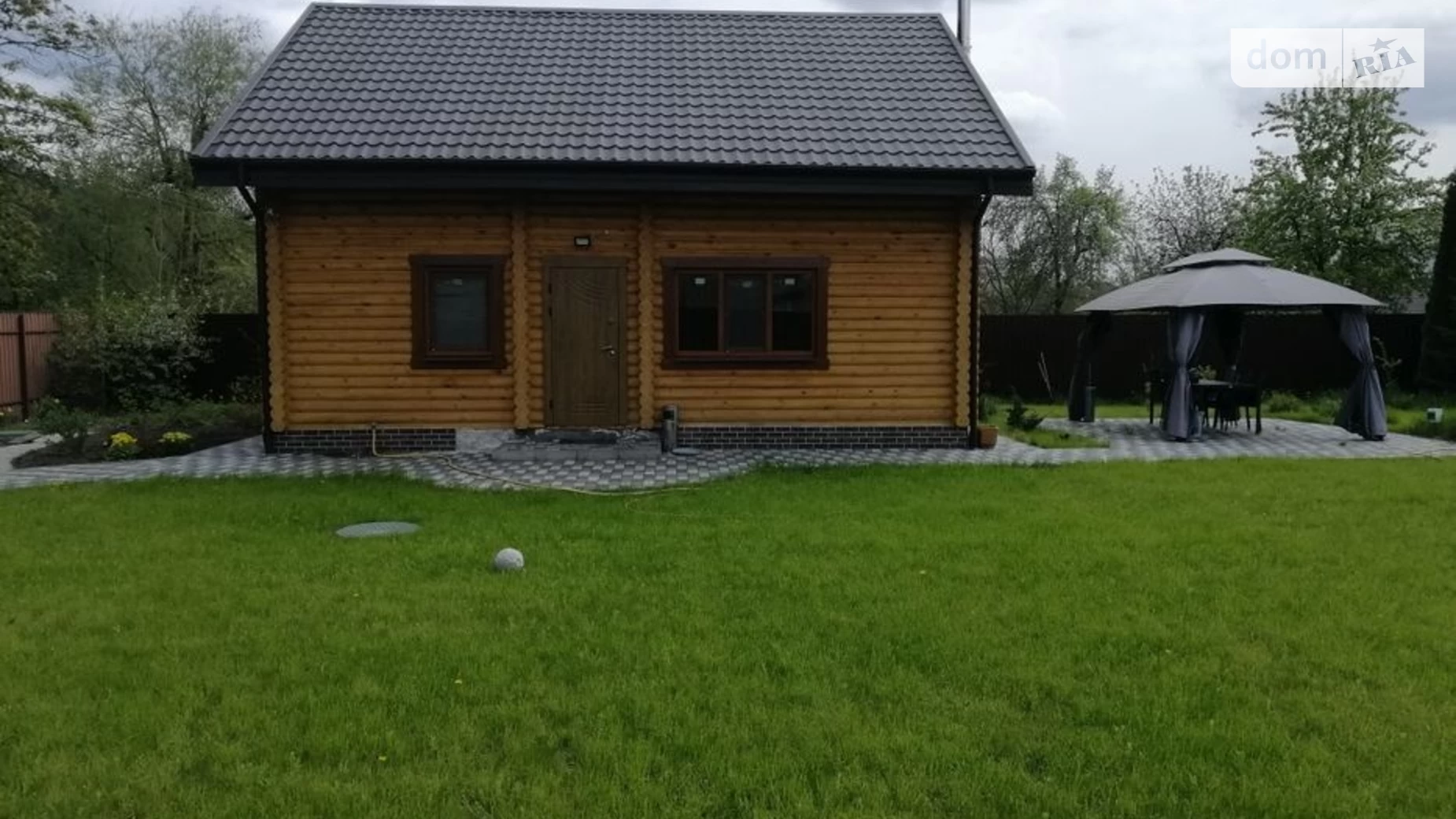 Продается дом на 2 этажа 140 кв. м с камином, цена: 120000 $ - фото 2