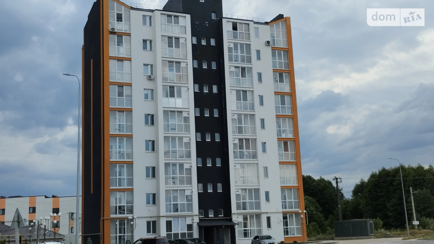 Продается 1-комнатная квартира 48 кв. м в Виннице, ул. Молодежная - фото 2