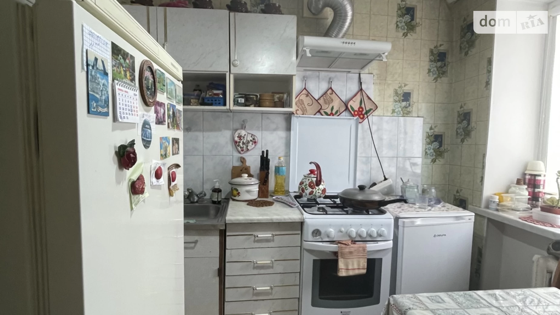 Продается 1-комнатная квартира 32 кв. м в Черноморске, просп. Мира(Ленина ул.) - фото 4