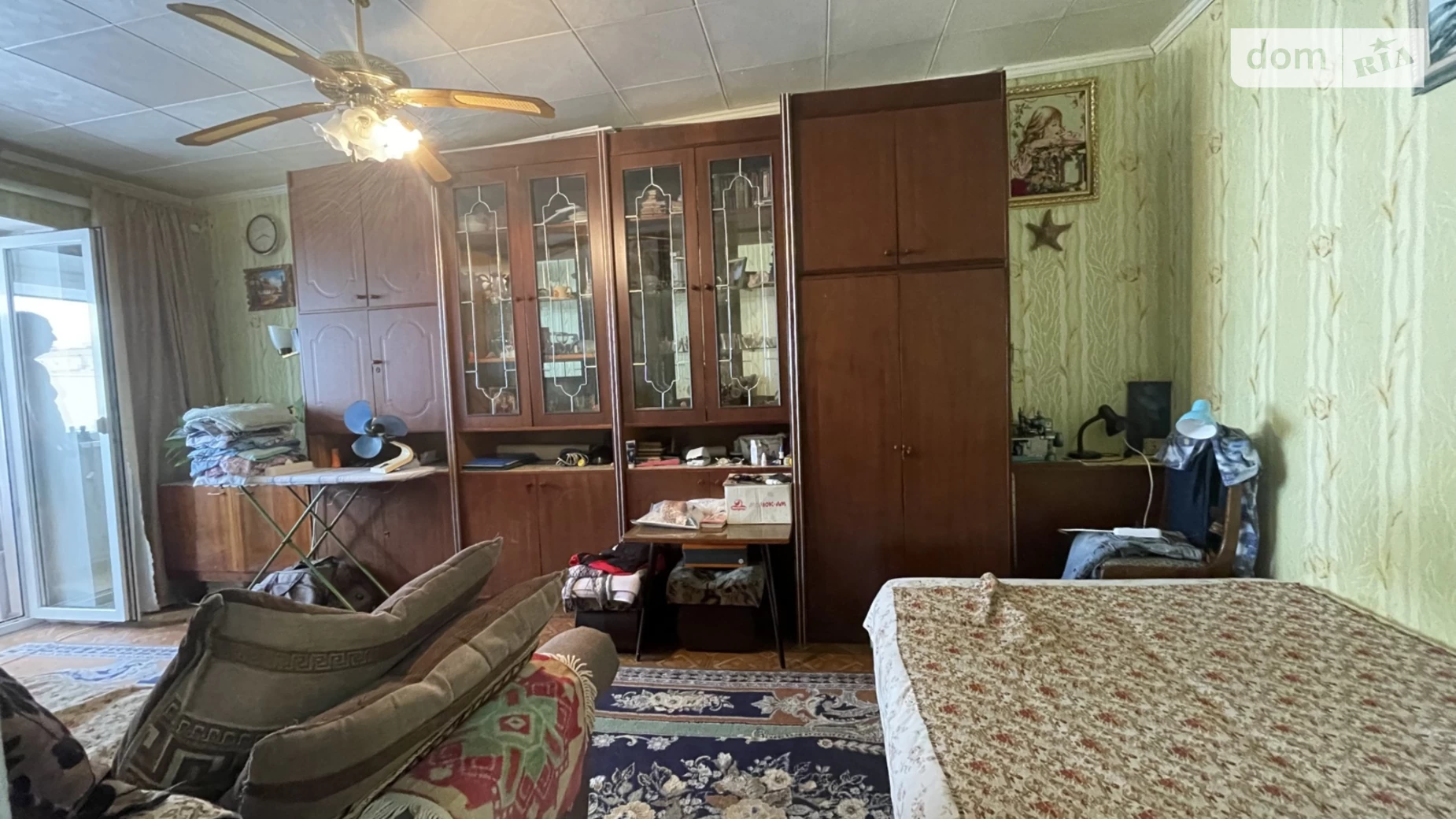 Продается 1-комнатная квартира 32 кв. м в Черноморске, просп. Мира(Ленина ул.) - фото 2