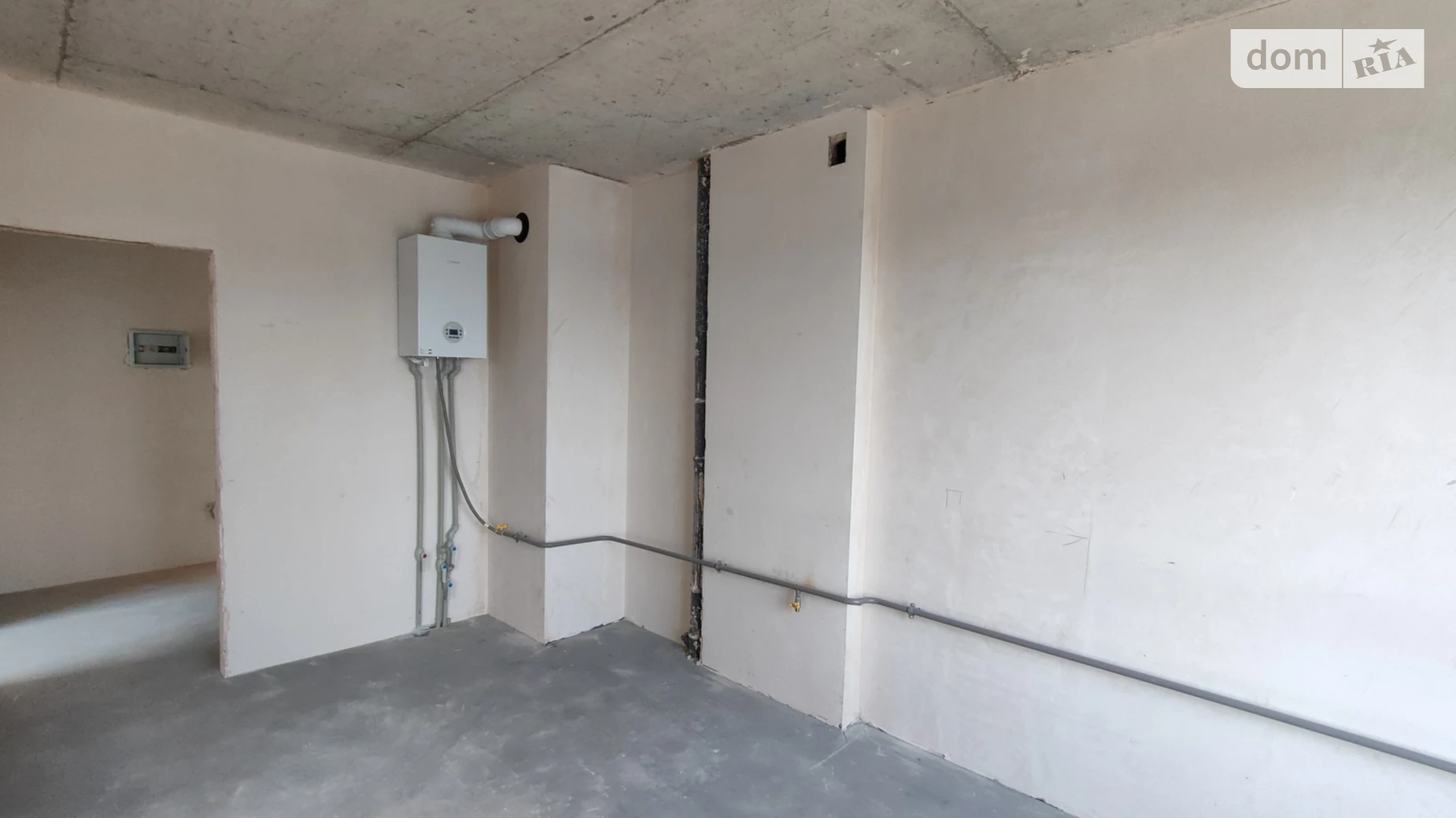 Продается 2-комнатная квартира 46 кв. м в Ирпене, ул. Соборная(ІІІ Интернационала), 151 - фото 2