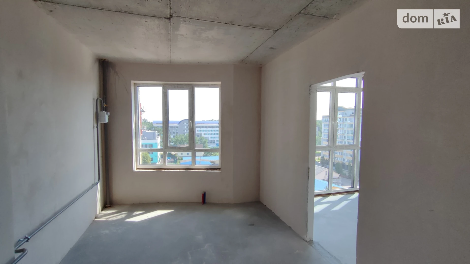 Продается 2-комнатная квартира 46 кв. м в Ирпене, ул. Соборная(ІІІ Интернационала), 151 - фото 3