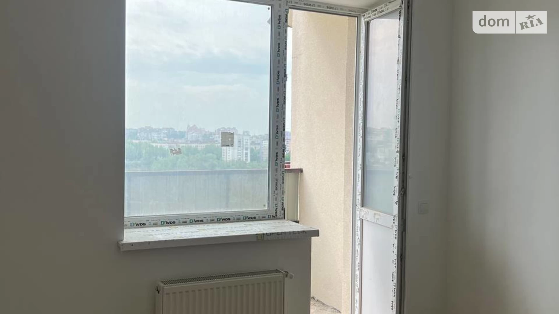 3-комнатная квартира 70 кв. м в Тернополе, ул. Смакулы, 2 - фото 5