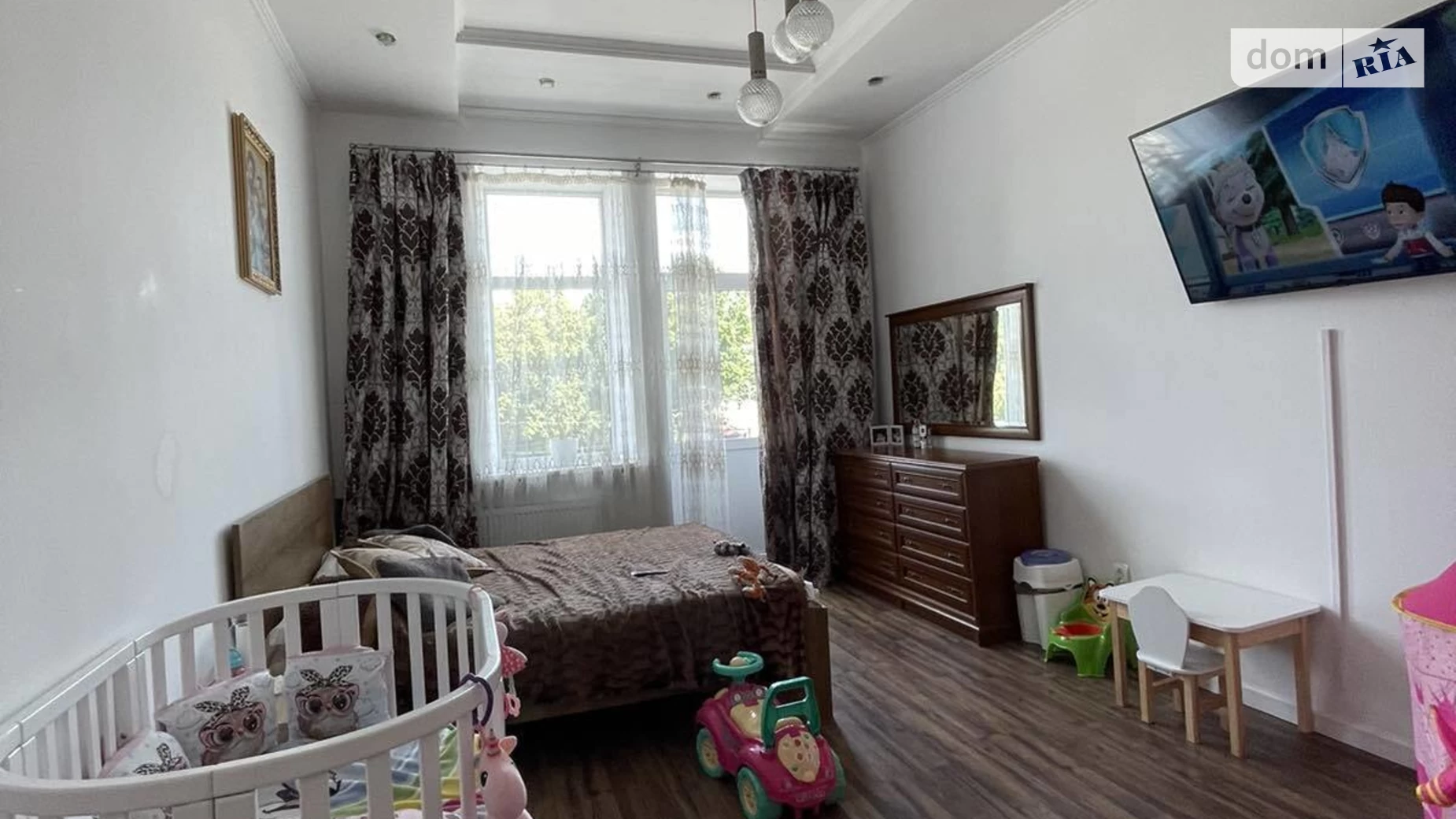 Продается 2-комнатная квартира 58.3 кв. м в Львове, ул. Бандеры Степана - фото 5