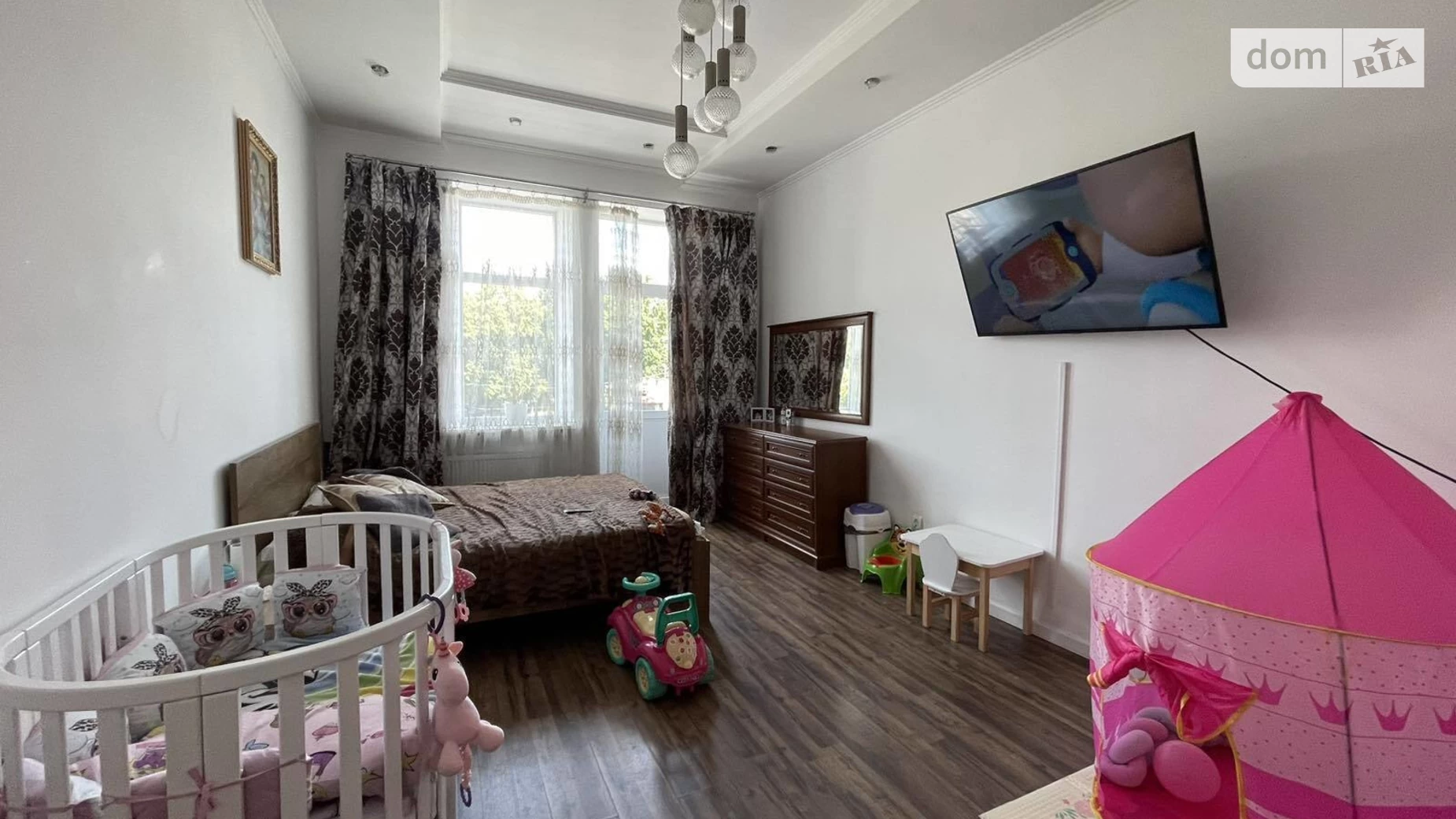 Продается 2-комнатная квартира 58.3 кв. м в Львове, ул. Бандеры Степана - фото 4