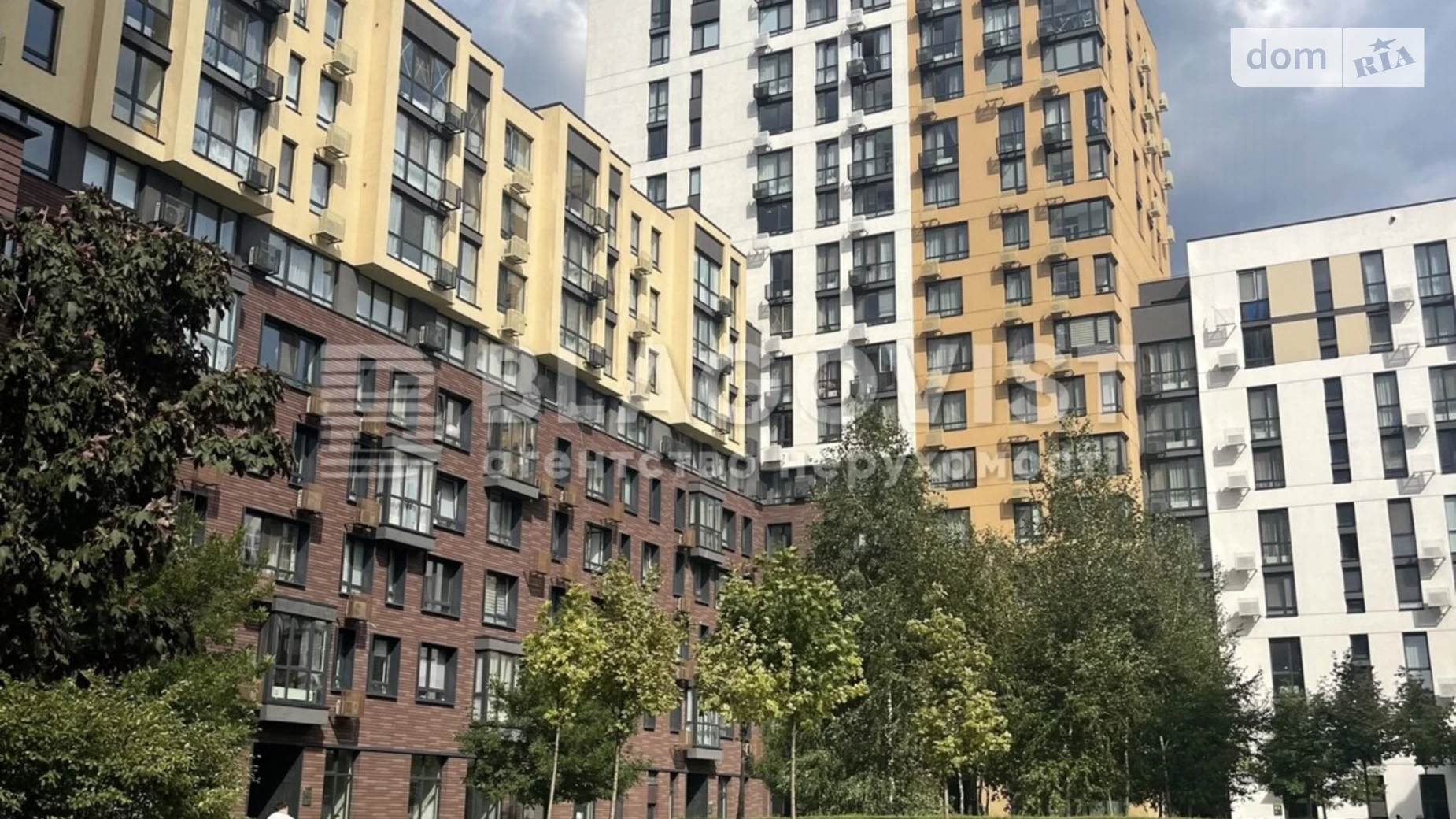 Продается 2-комнатная квартира 55.2 кв. м в Киеве, ул. Салютная, 2Б - фото 3