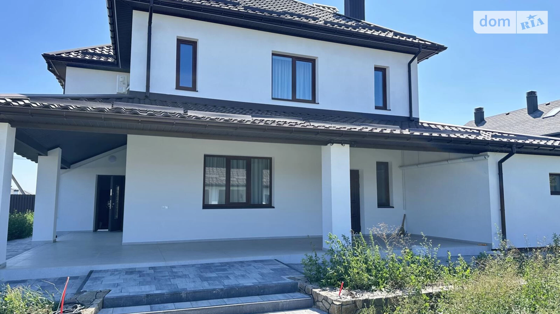 Продается дом на 2 этажа 280 кв. м с террасой, цена: 599999 $ - фото 2