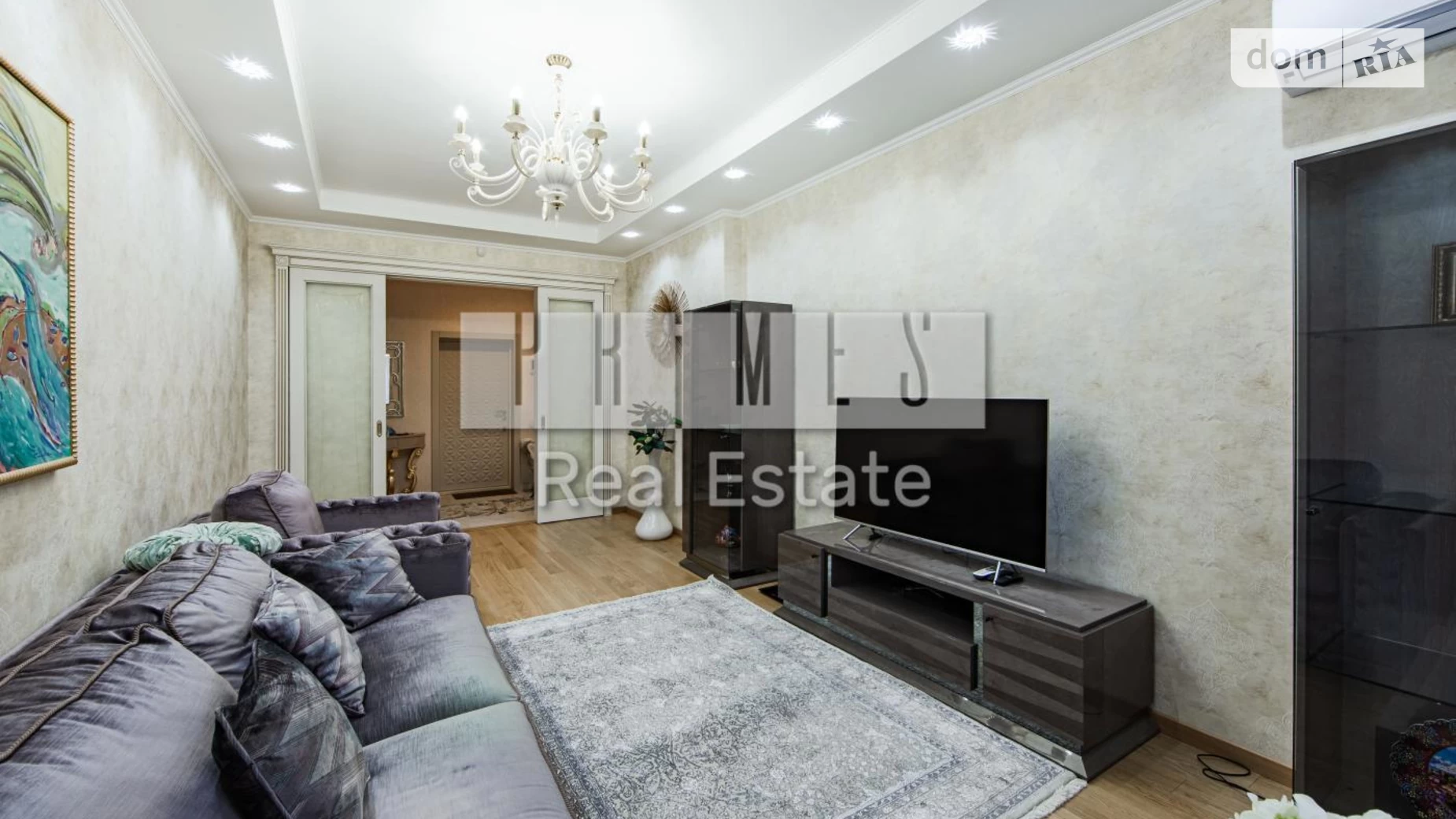 Продается 3-комнатная квартира 105.2 кв. м в Киеве, пер. Лабораторный, 6 - фото 3