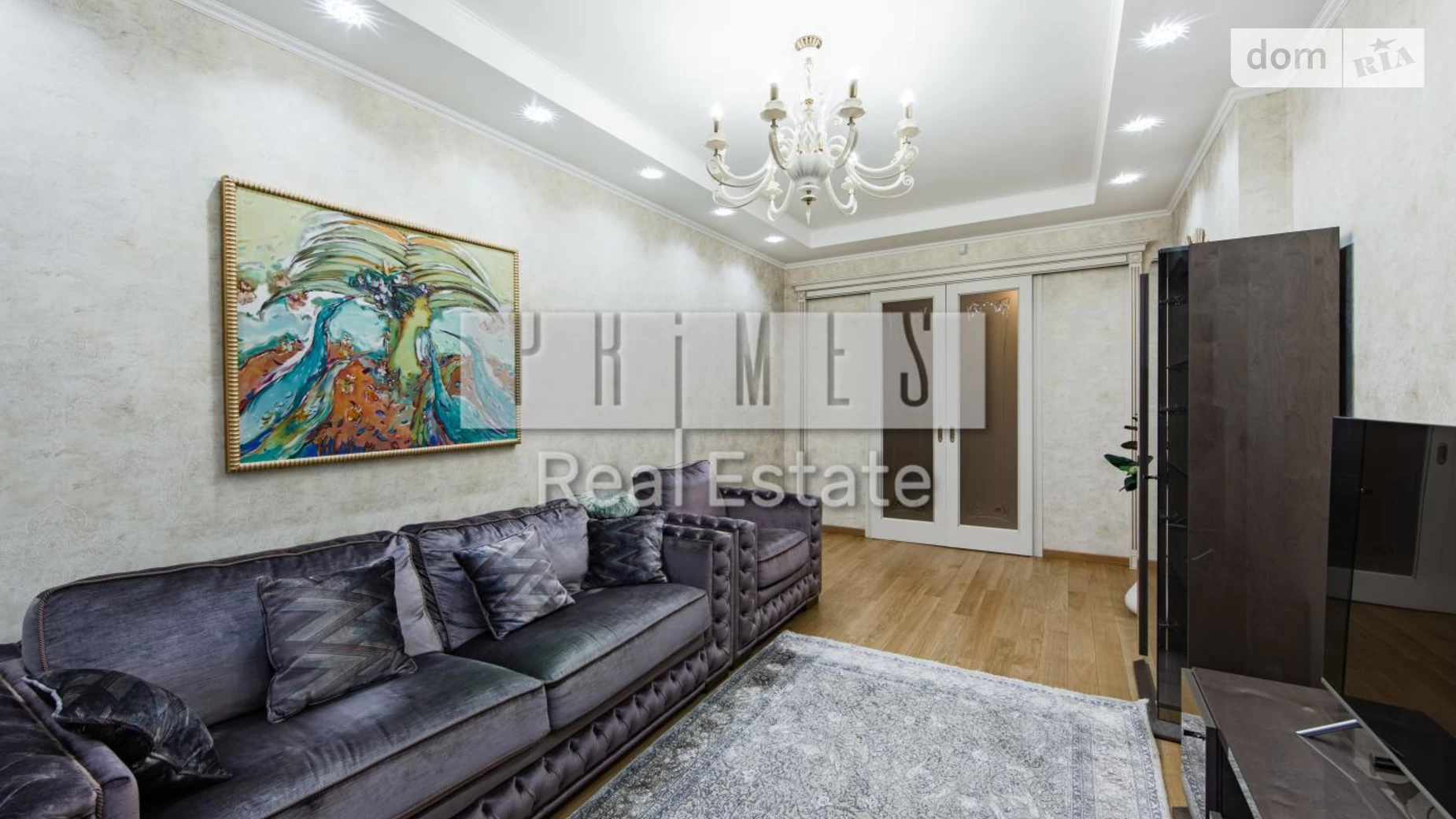 Продается 3-комнатная квартира 105.2 кв. м в Киеве, пер. Лабораторный, 6 - фото 2