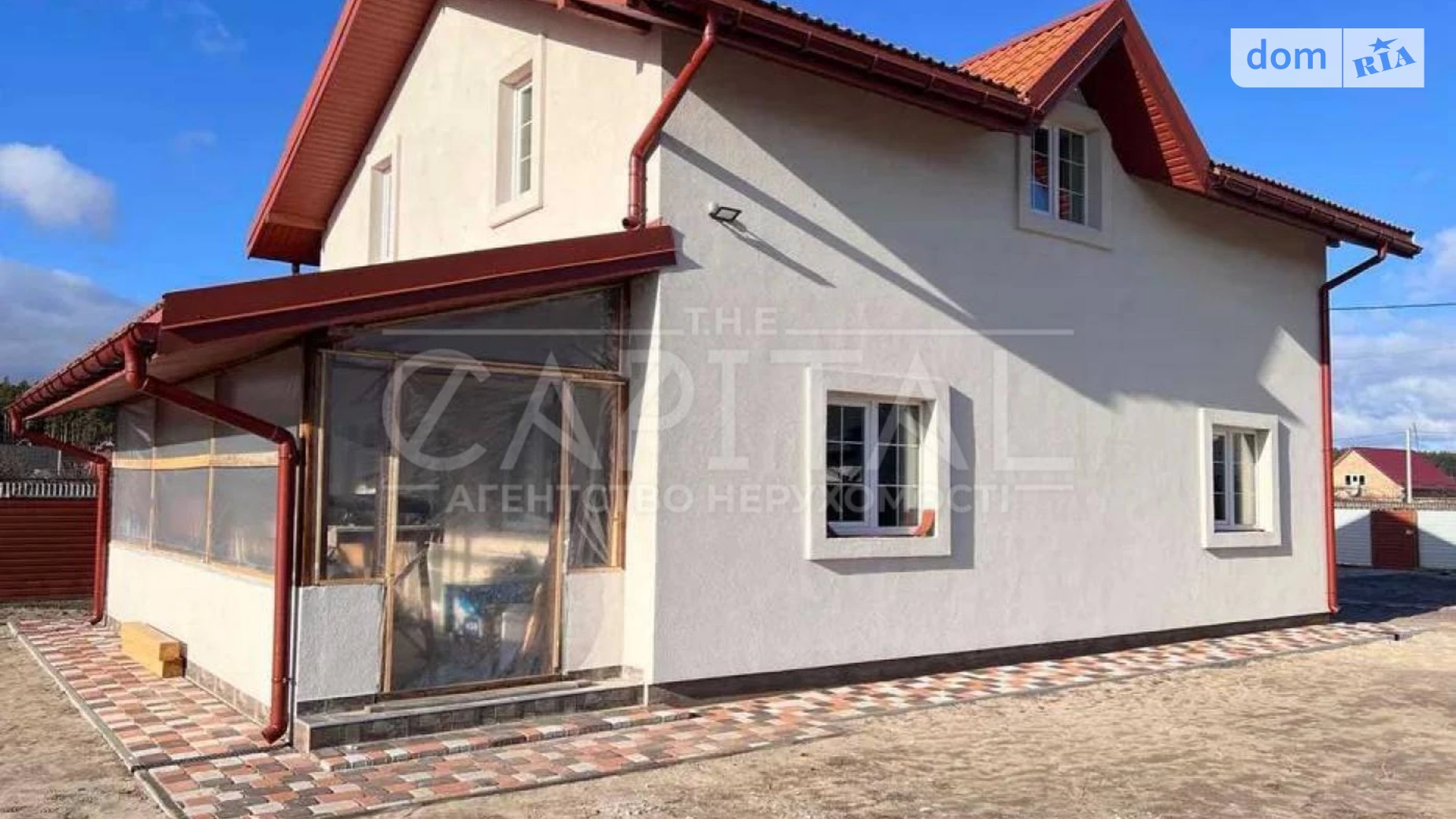 Продається будинок 2 поверховий 180 кв. м з садом, цена: 180000 $ - фото 2