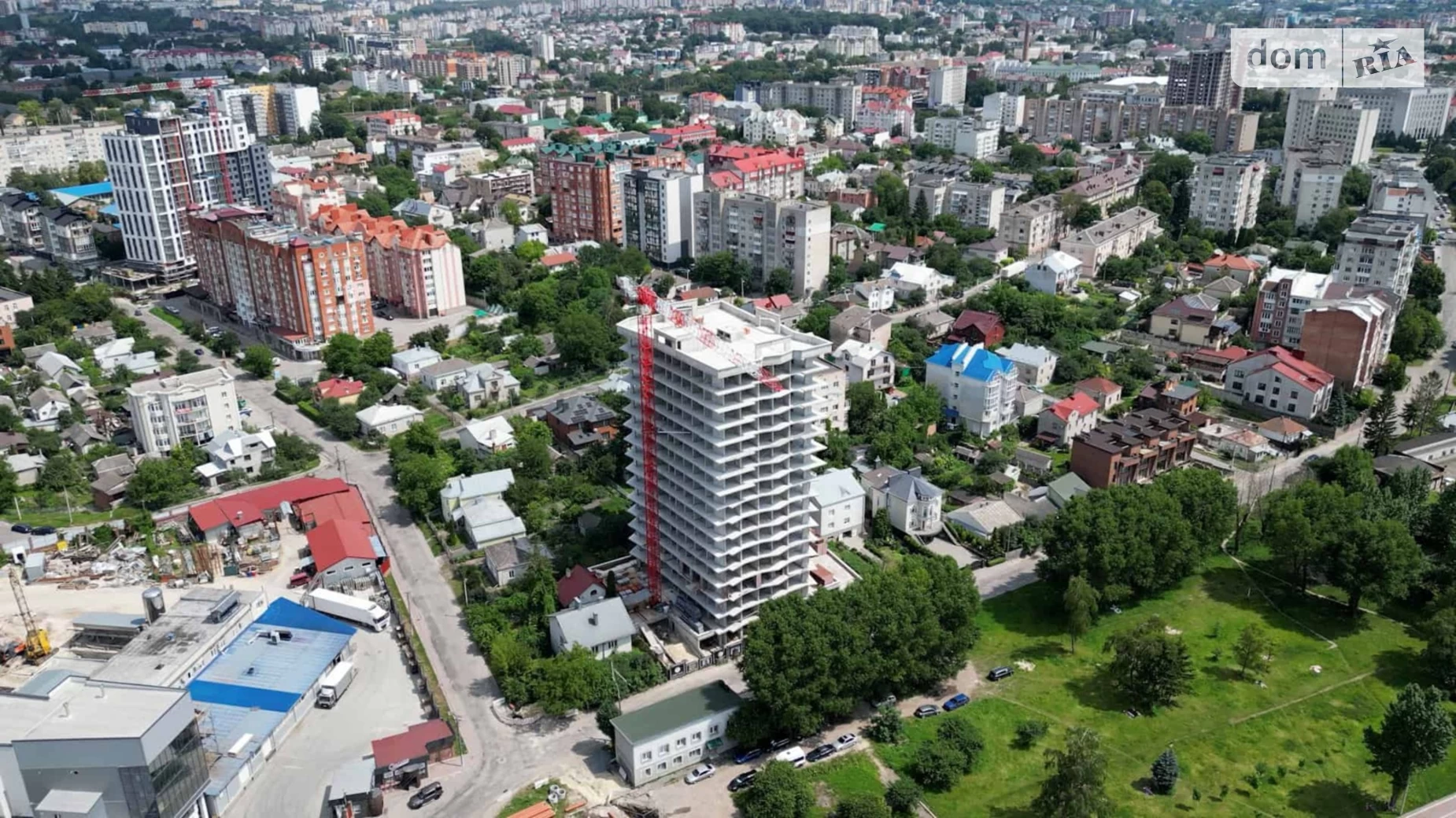 3-комнатная квартира 98.75 кв. м в Тернополе, ул. Билецкая - фото 3