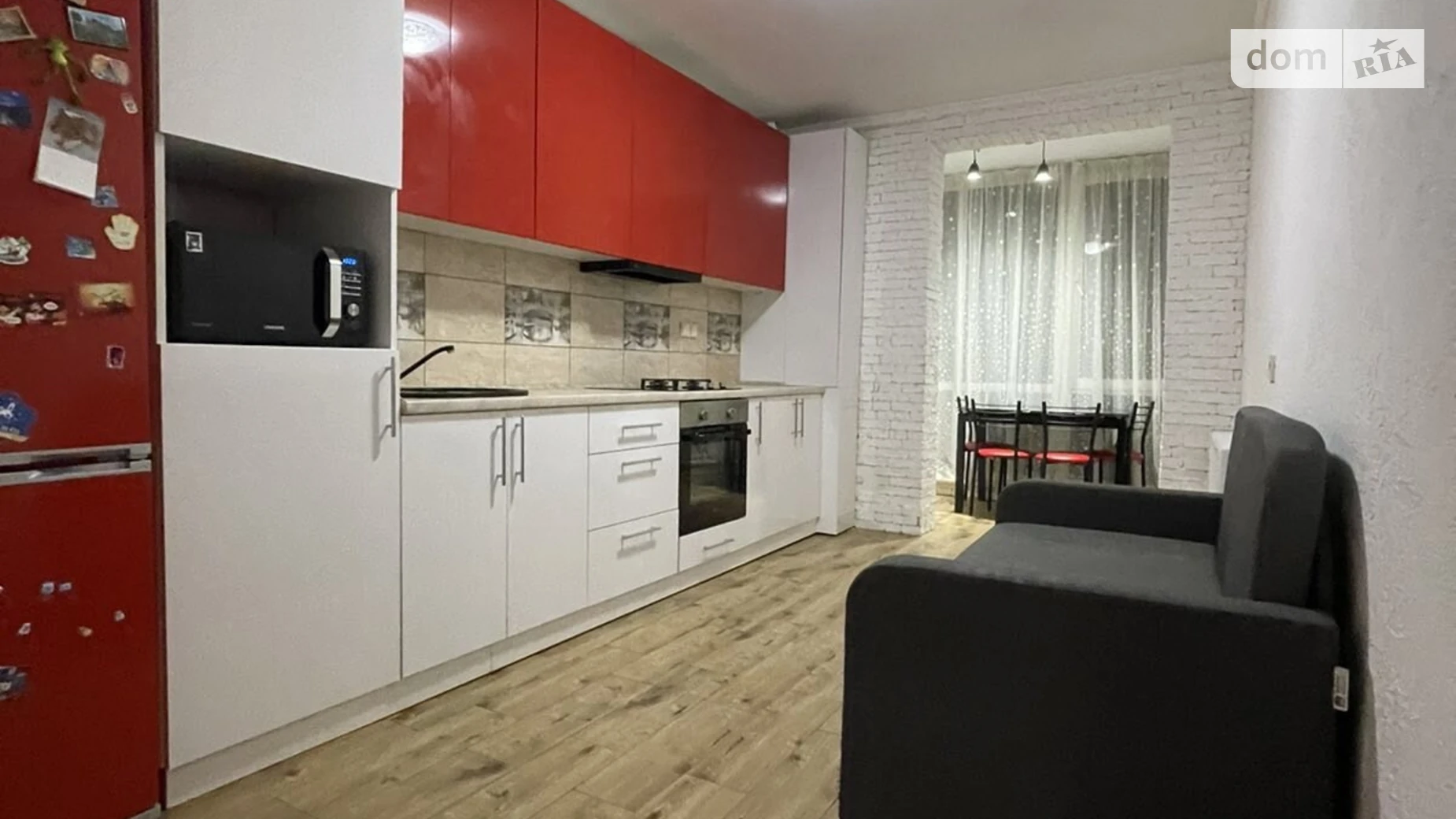 Продается 1-комнатная квартира 43 кв. м в Ирпене, ул. Университетская(Карла Маркса), 1С - фото 2
