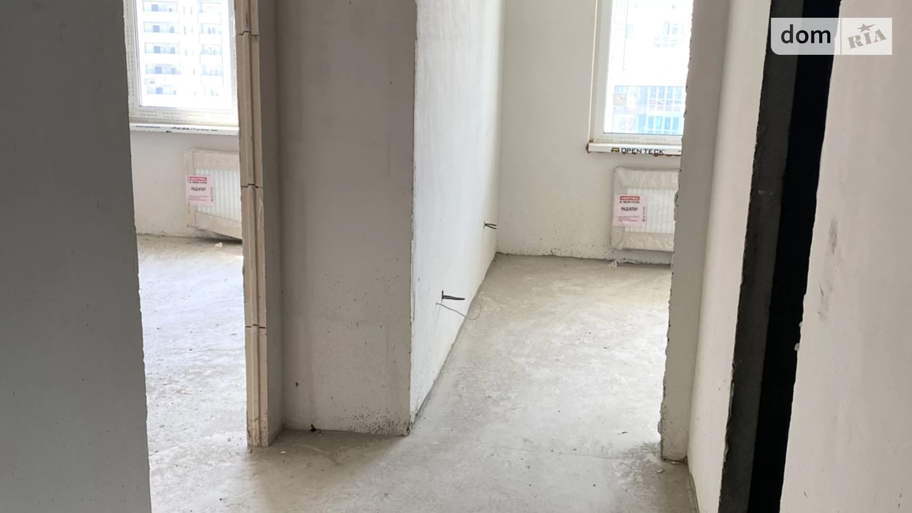 Продается 1-комнатная квартира 36.6 кв. м в Киеве, ул. Бориса Гмыри, 20 - фото 3