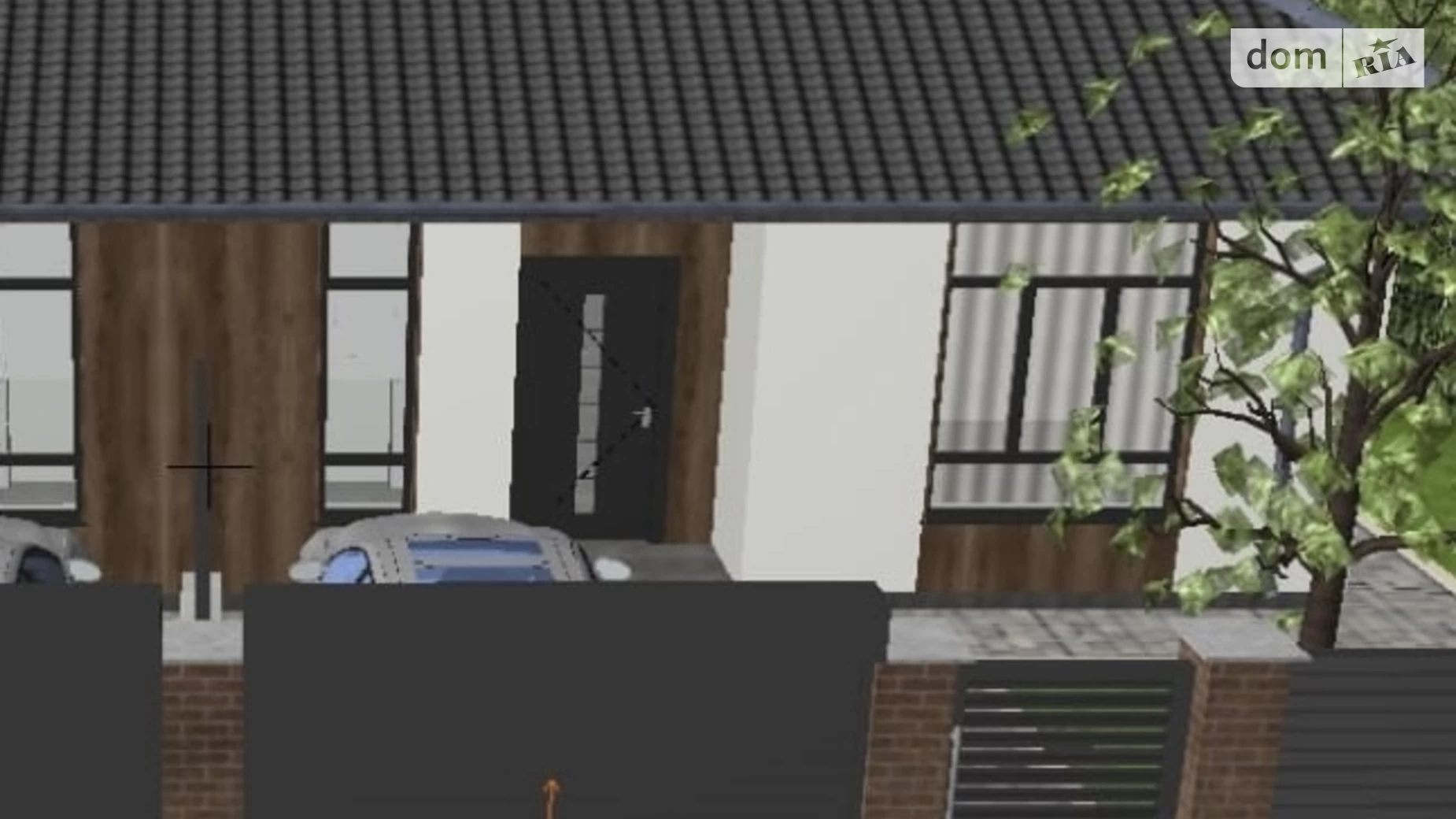 Продается одноэтажный дом 87.09 кв. м с камином, цена: 850 $ - фото 3