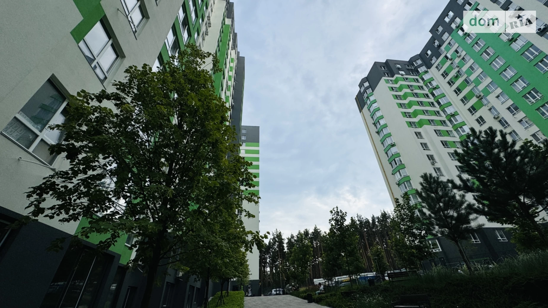 Продається 1-кімнатна квартира 41 кв. м у Ірпені, вул. Університетська(Карла Маркса), 3/14 - фото 2