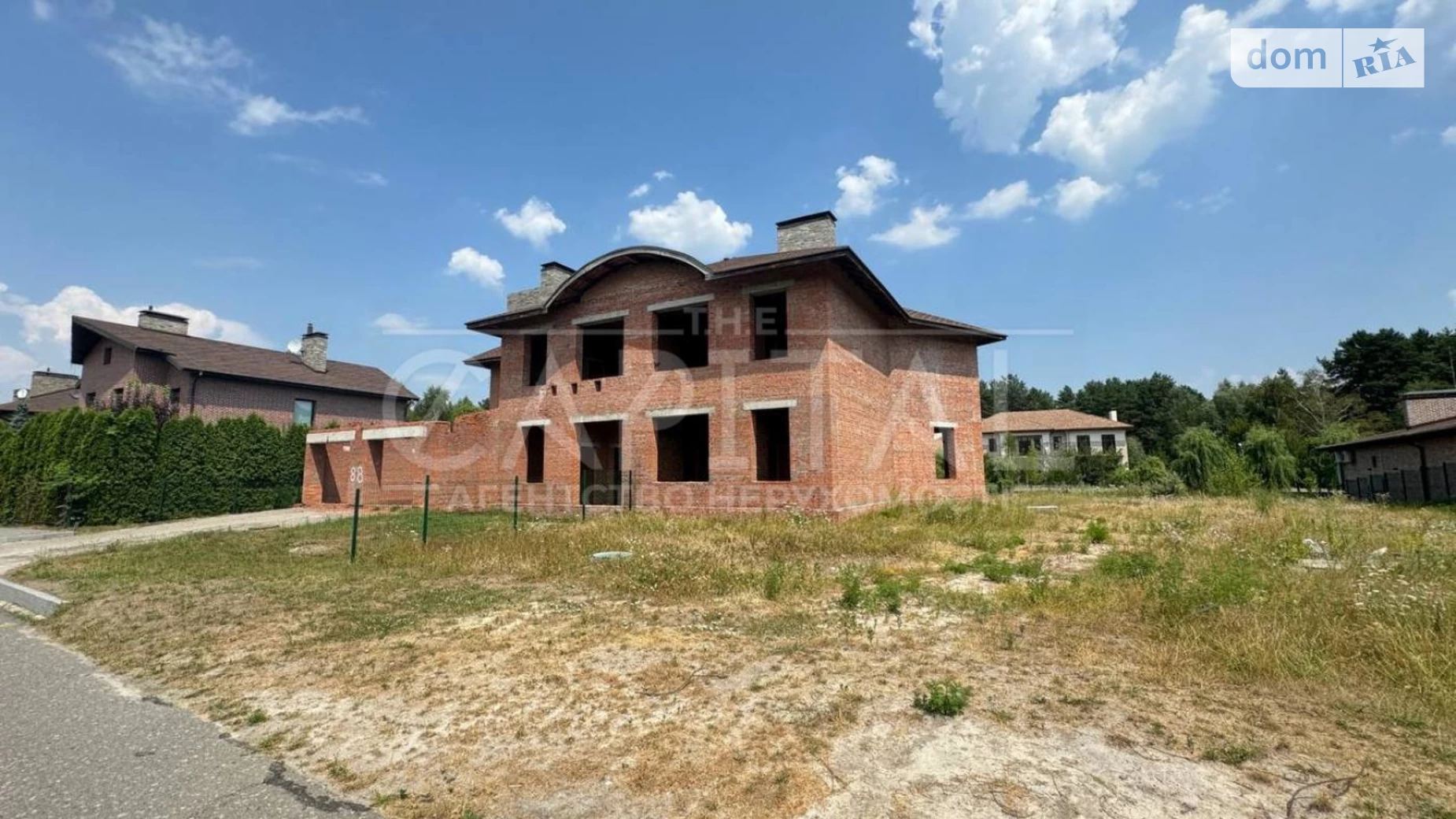Продается дом на 2 этажа 650 кв. м с беседкой, цена: 550000 $ - фото 5