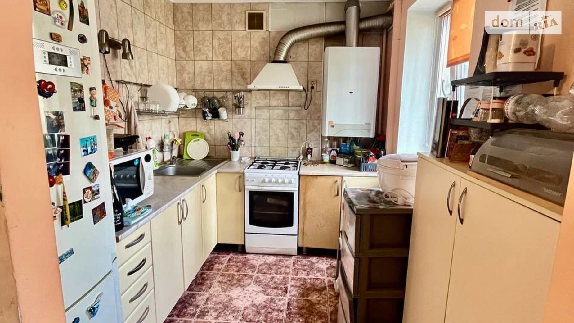 Продается 3-комнатная квартира 56.6 кв. м в Днепре, просп. Поля Александра, 143А - фото 4