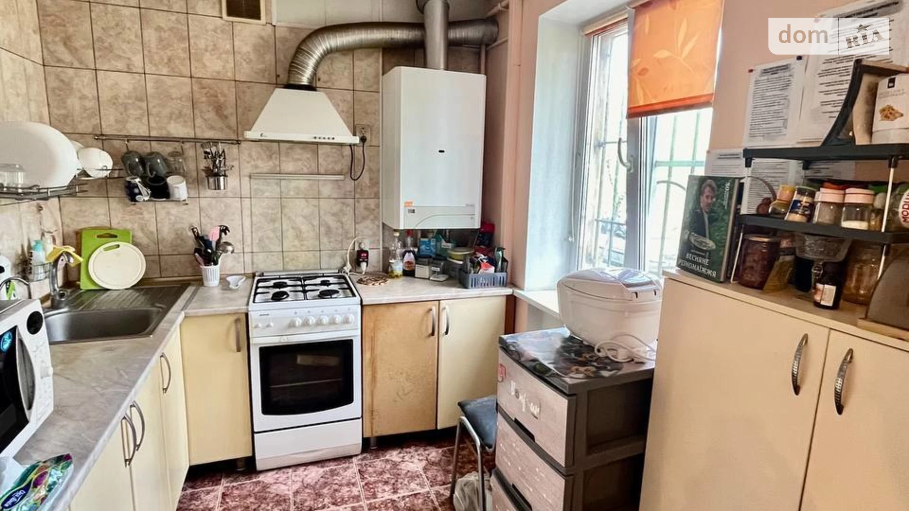 Продается 3-комнатная квартира 56.6 кв. м в Днепре, просп. Поля Александра, 143А - фото 3