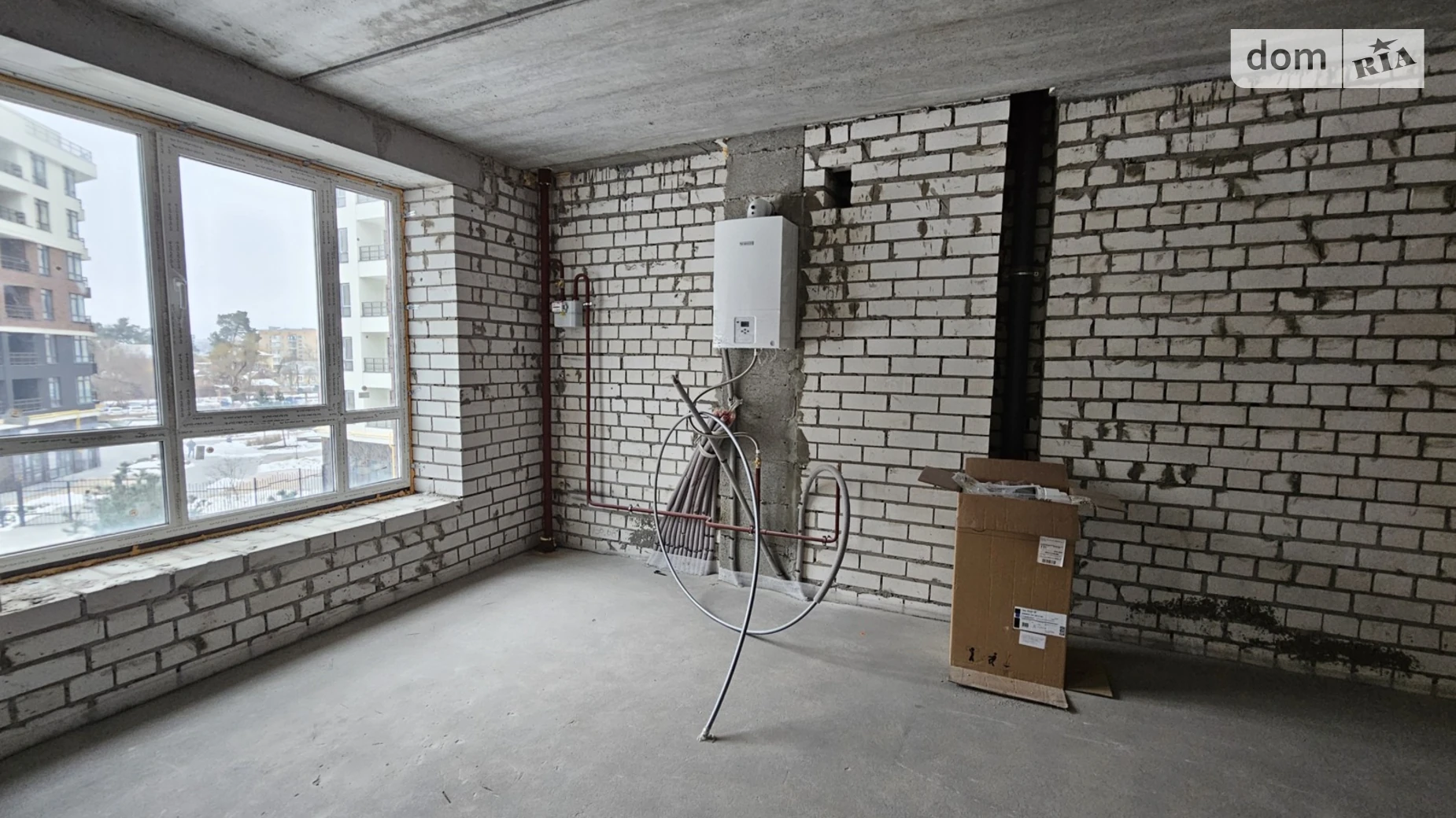 Продається 2-кімнатна квартира 73.5 кв. м у Ірпені, вул. Ольги Кобилянської(Достоєвського), 1В/5 - фото 5