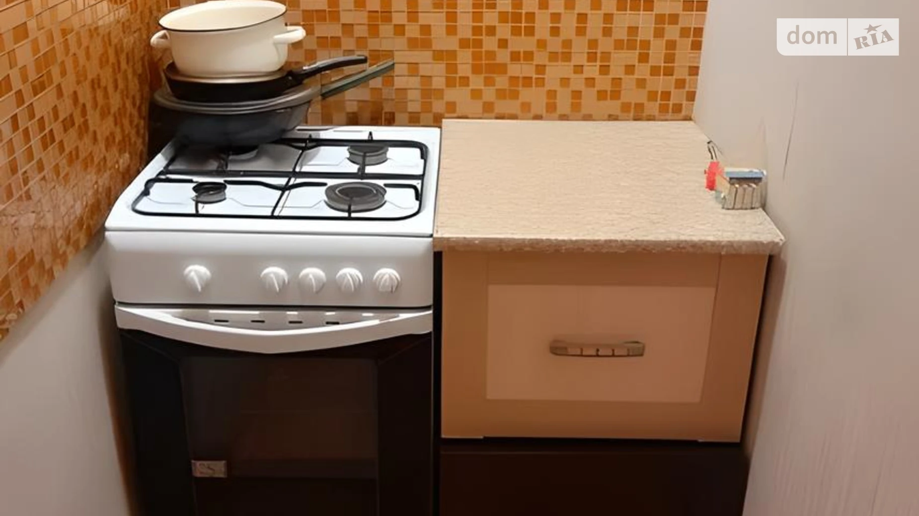 Сдается в аренду 2-комнатная квартира 39 кв. м в Одессе, ул. Базарная - фото 5