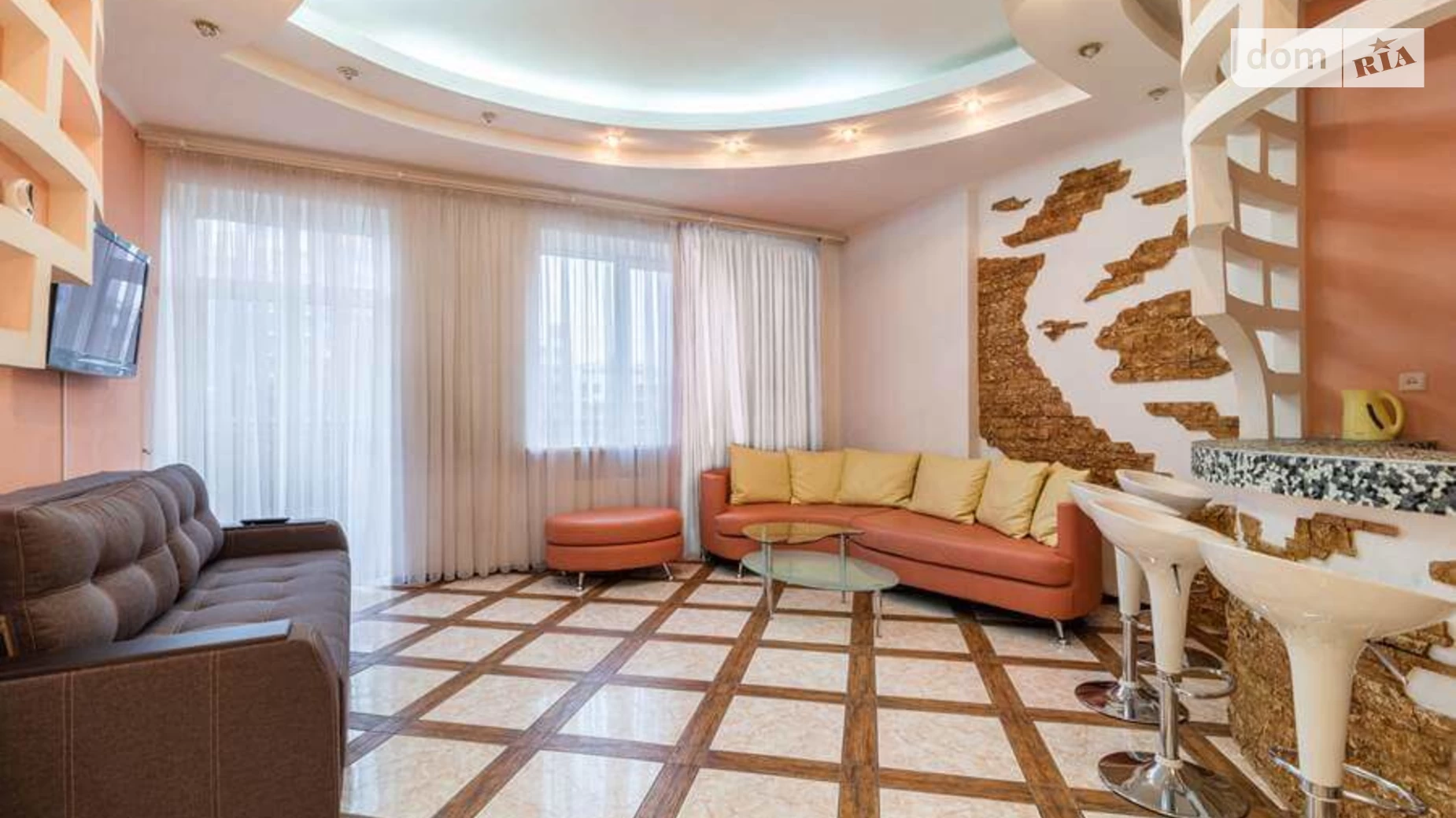 Продається 3-кімнатна квартира 100 кв. м у Дніпрі, цена: 120000 $ - фото 2