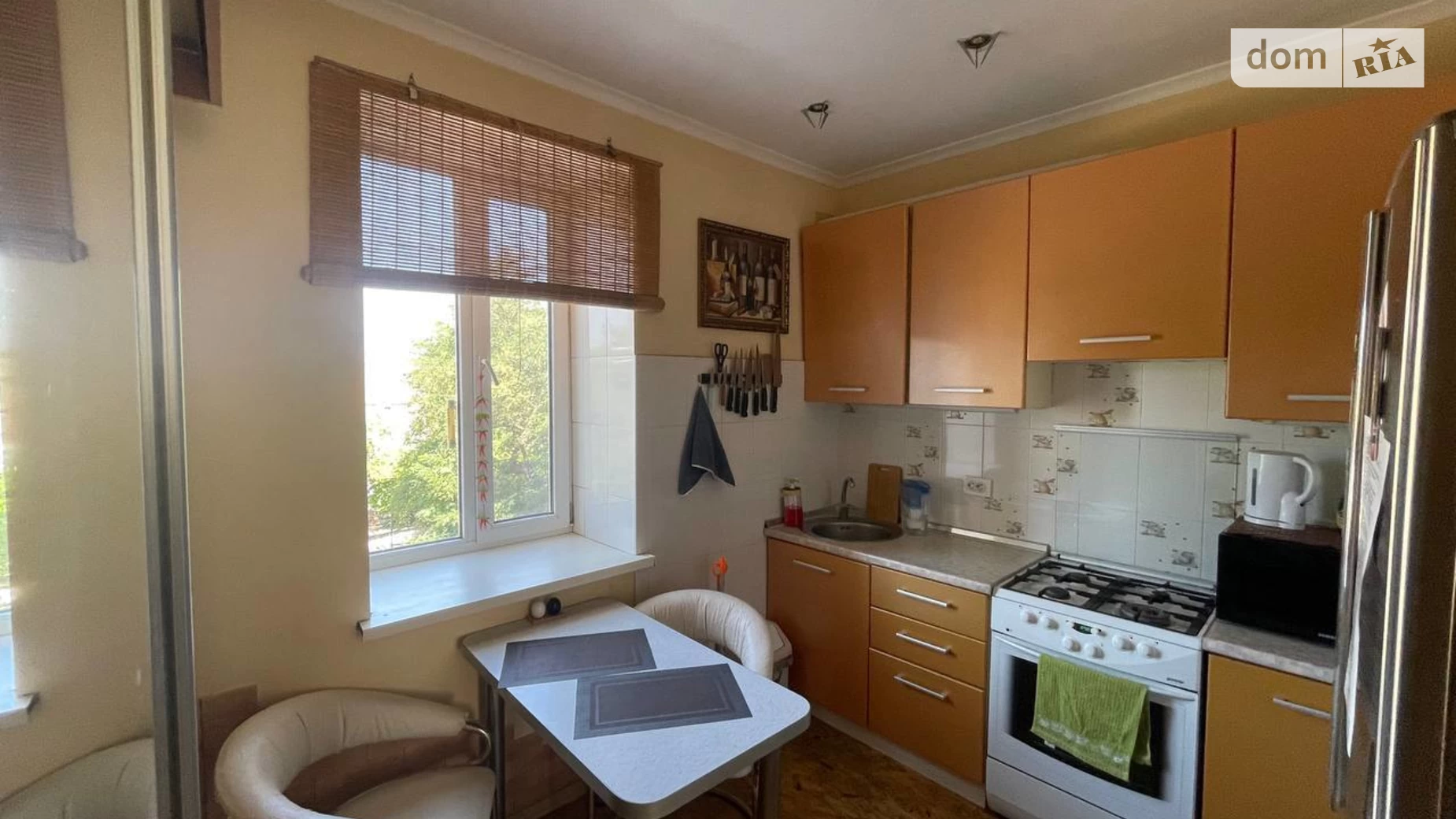 Продається 3-кімнатна квартира 55.6 кв. м у Одесі, вул. Манежна, 34 - фото 3