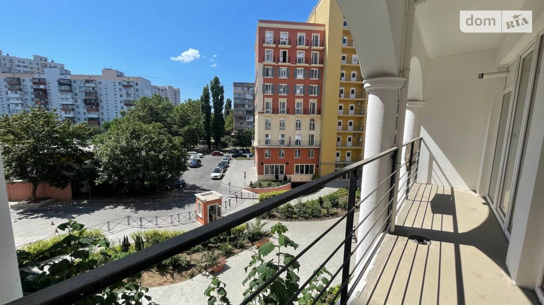 Продается 1-комнатная квартира 34.8 кв. м в Одессе, ул. Инглези, 2В - фото 4