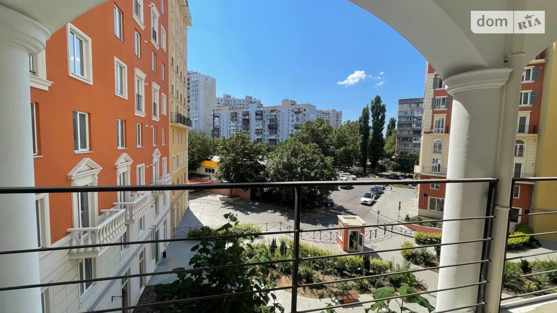 Продается 1-комнатная квартира 34.8 кв. м в Одессе, ул. Инглези, 2В - фото 5