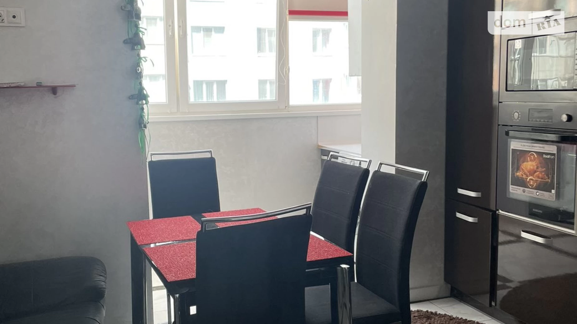 Продается 1-комнатная квартира 44 кв. м в Хмельницком, ул. Кармелюка, 5/7 - фото 2