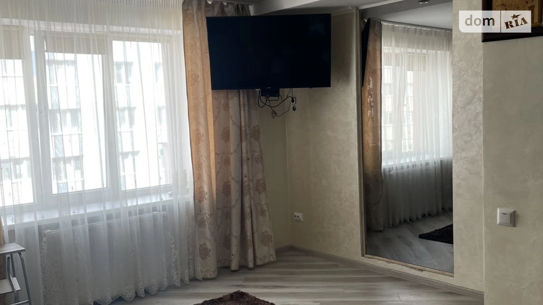 Продается 1-комнатная квартира 44 кв. м в Хмельницком, ул. Кармелюка, 5/7 - фото 4