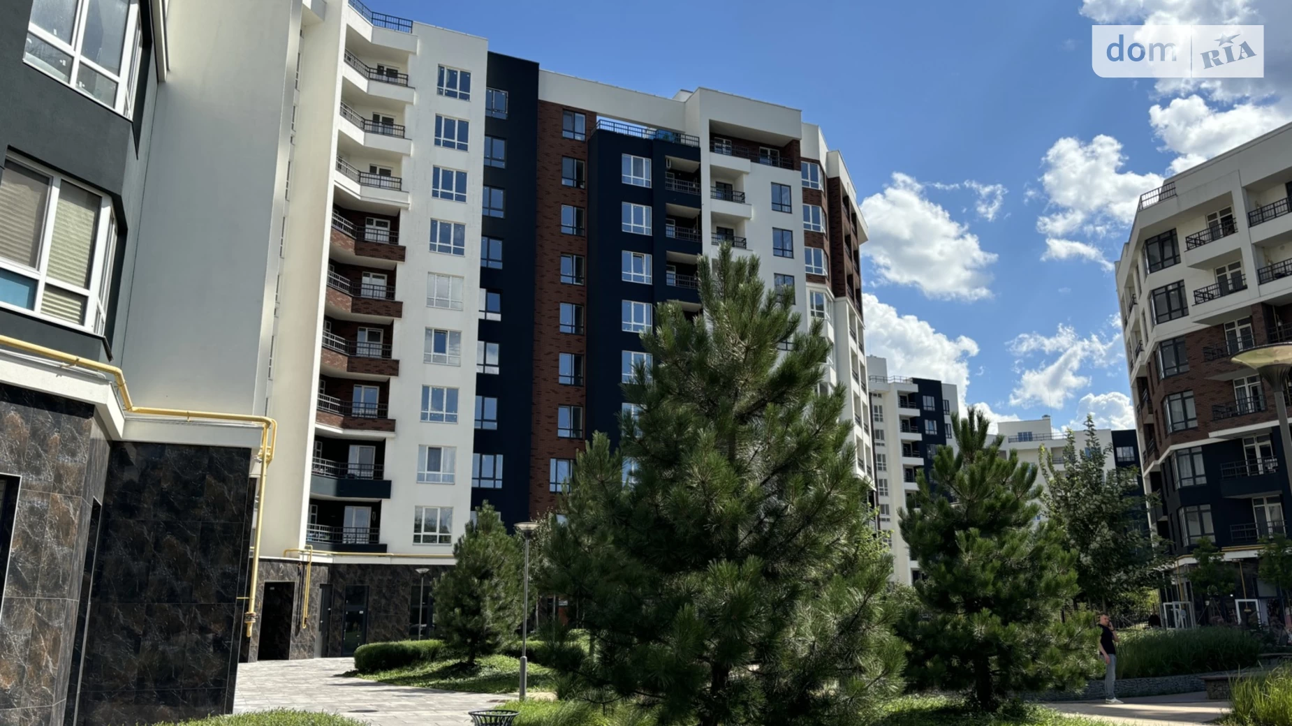 Продається 2-кімнатна квартира 116 кв. м у Ірпені, вул. Ольги Кобилянської(Достоєвського), 1 - фото 2