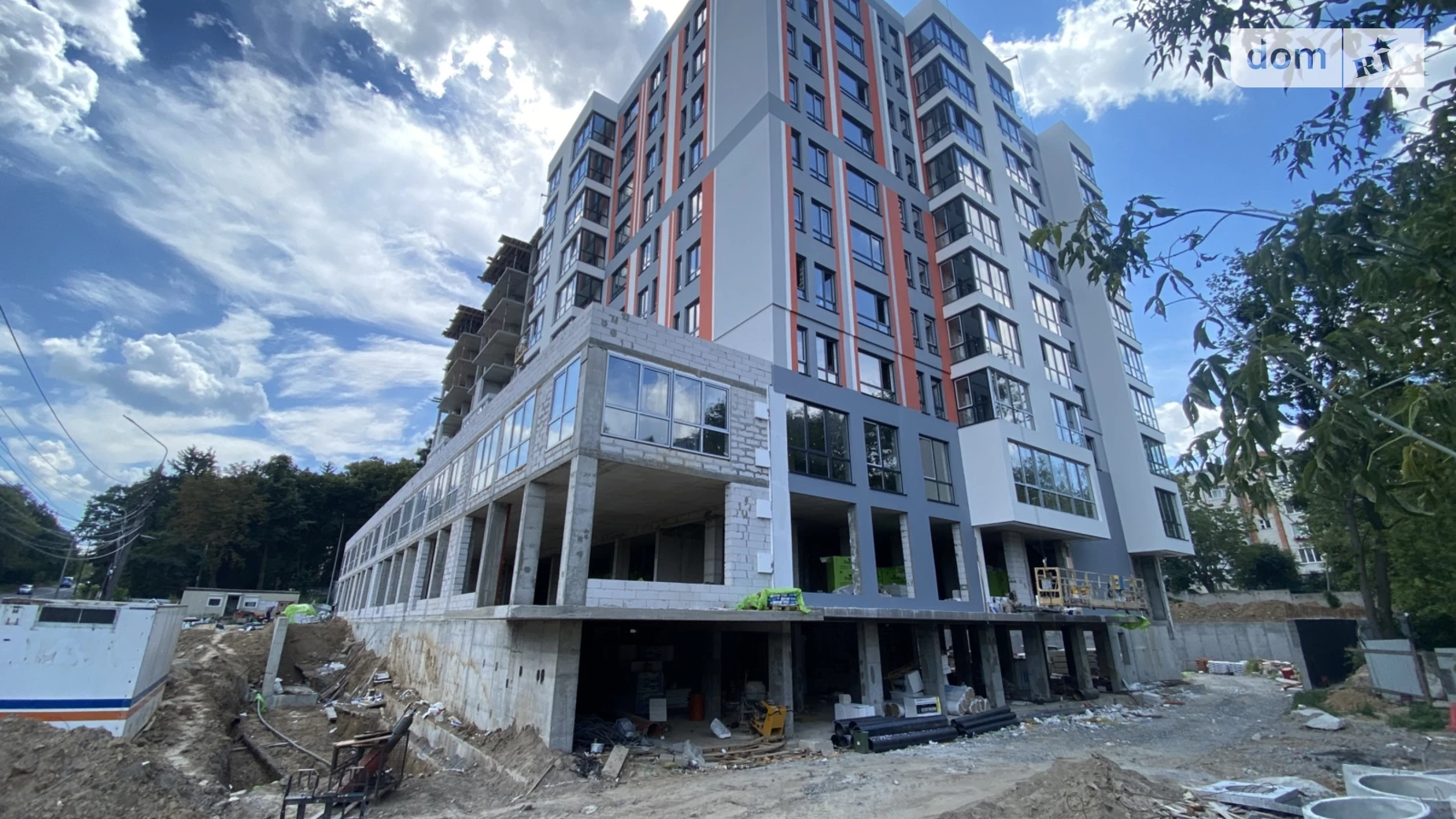 Продается 1-комнатная квартира 58.75 кв. м в Виннице, ул. Привокзальная - фото 2