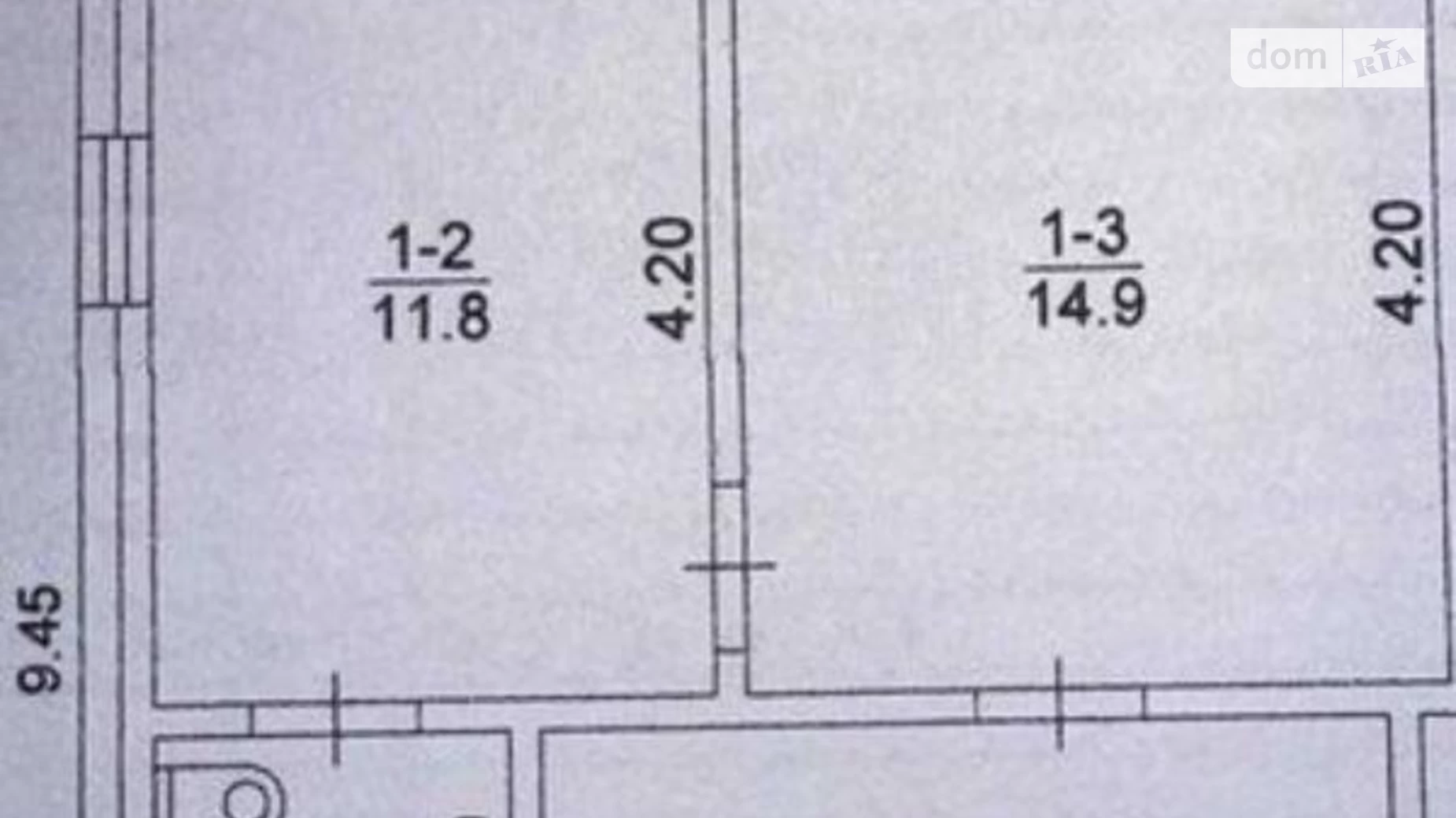 Продается часть дома 69.3 кв. м с мансардой, цена: 44000 $ - фото 4