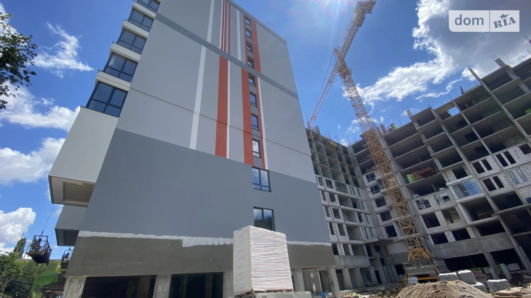 Продается 1-комнатная квартира 50.12 кв. м в Виннице, ул. Привокзальная - фото 2