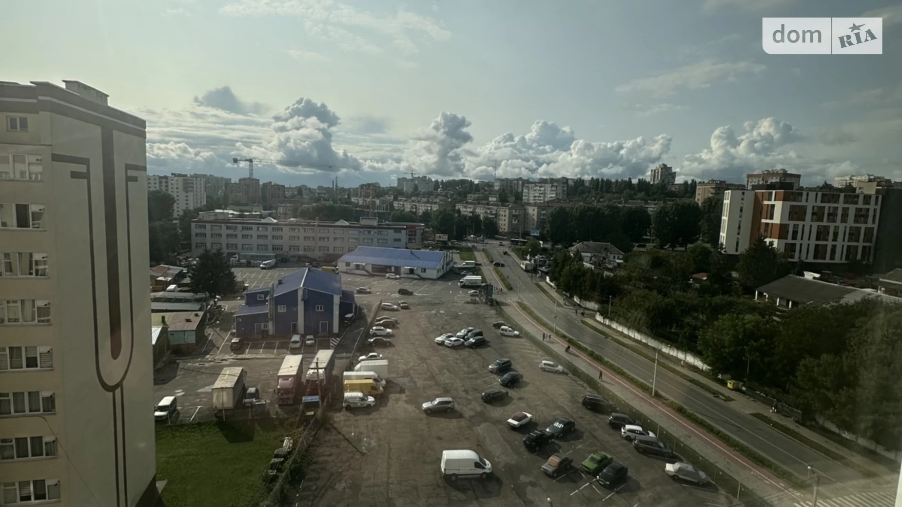 Продается 1-комнатная квартира 44.5 кв. м в Хмельницком, Старокостянтиновское шоссе, 5/3Ж - фото 2