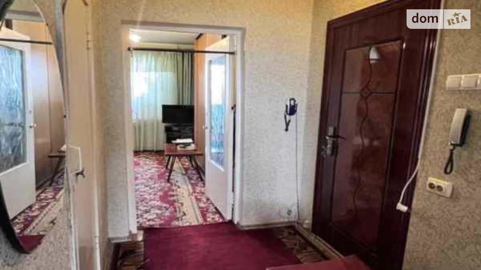 Продается 1-комнатная квартира 30 кв. м в Полтаве, бул. Коновальца Евгения, 7 - фото 3