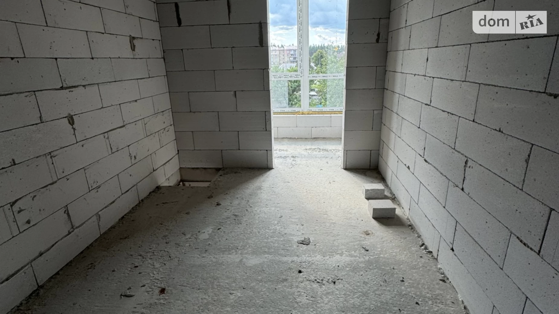 Продається 1-кімнатна квартира 39 кв. м у Гостомелі, вул. Свято-Покровська(Леніна) - фото 5