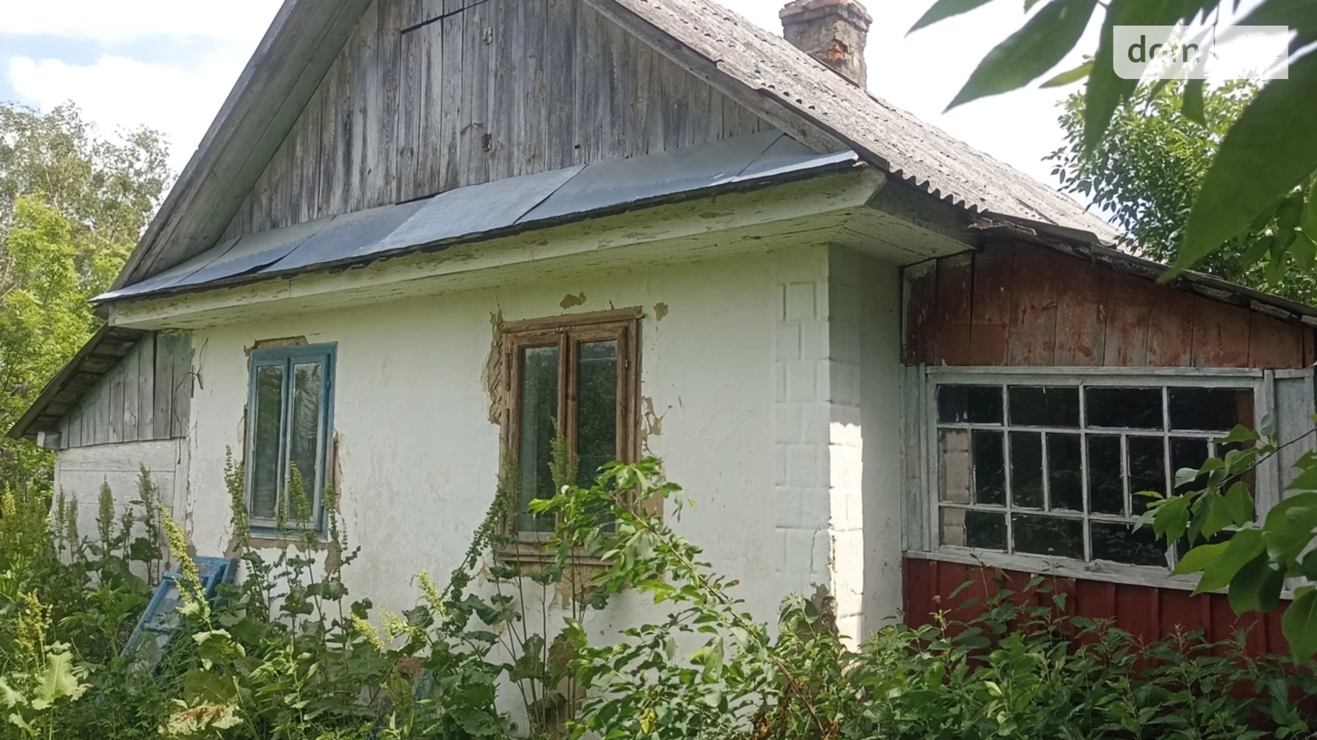 Продается одноэтажный дом 51.2 кв. м с участком, цена: 2500 $ - фото 5