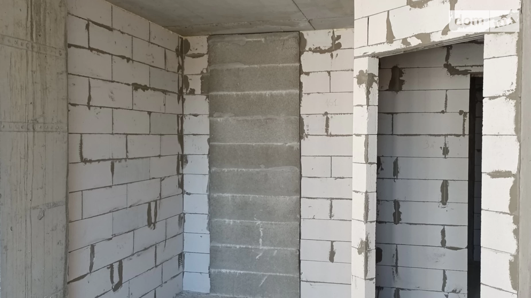 Продается 1-комнатная квартира 44.64 кв. м в Виннице, ул. Привокзальная, 30 - фото 3