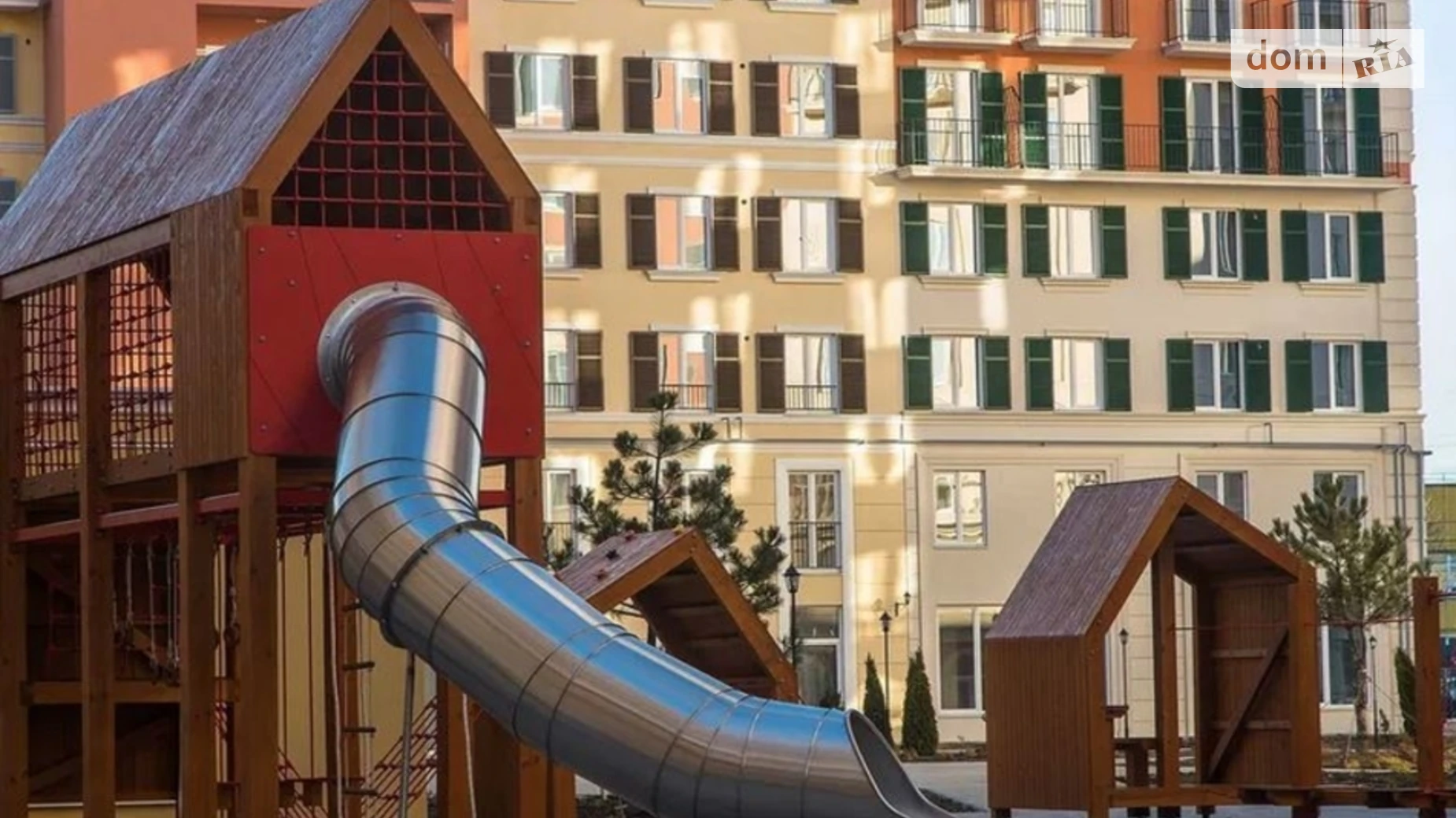 Продается 1-комнатная квартира 34.8 кв. м в Одессе, ул. Инглези, 2В - фото 2