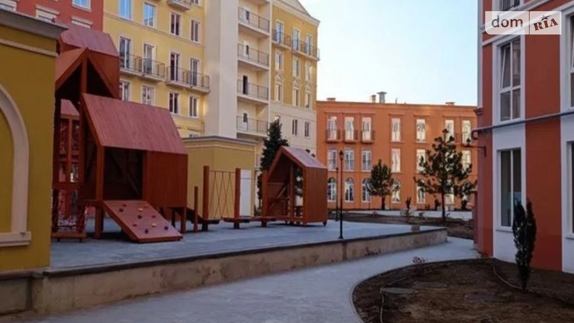 Продается 1-комнатная квартира 34.8 кв. м в Одессе, ул. Инглези, 2В - фото 3