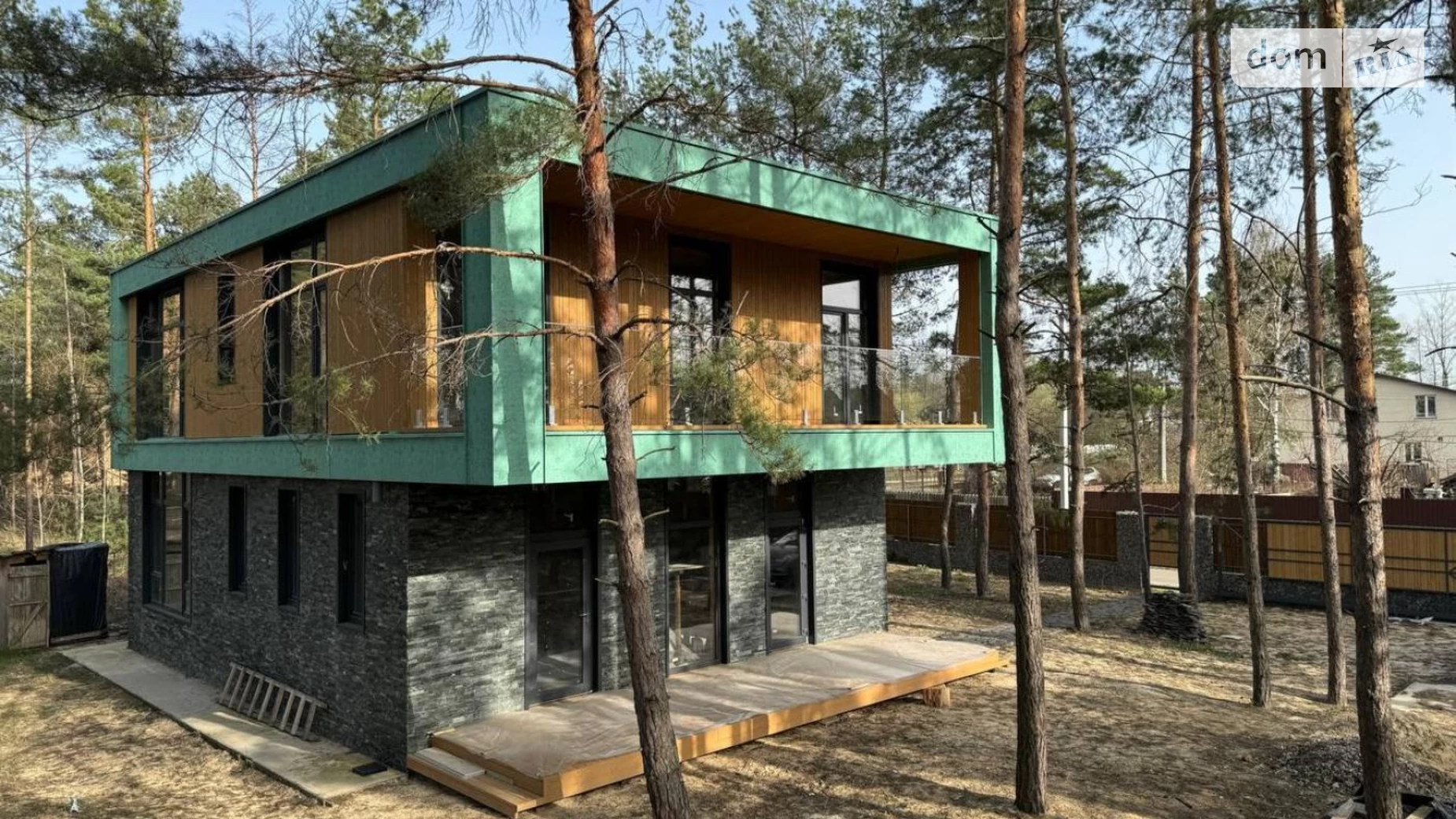 Продается дом на 2 этажа 171 кв. м с участком, цена: 320000 $ - фото 5