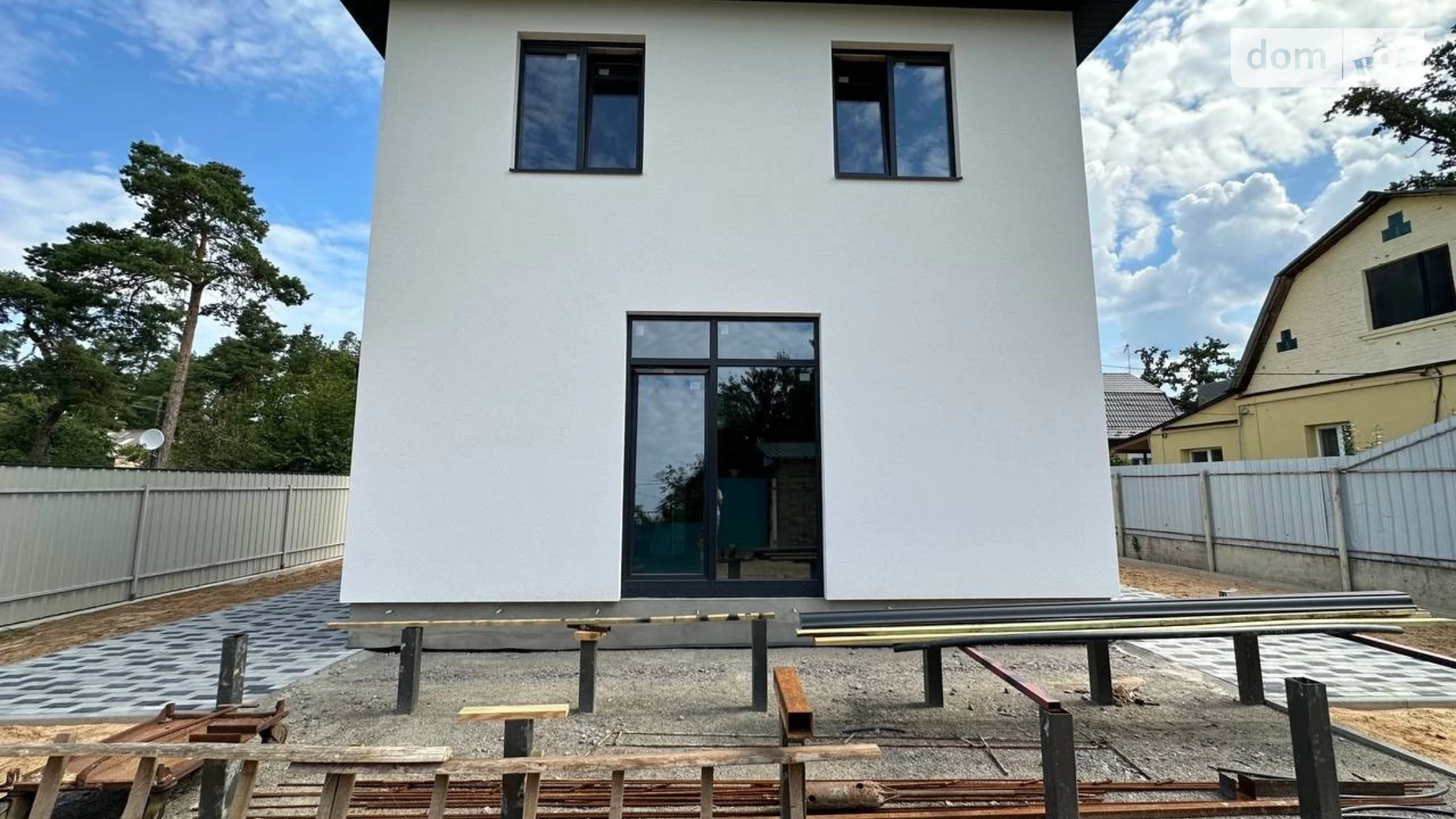 Продается дом на 2 этажа 101 кв. м с бассейном, цена: 130000 $ - фото 5