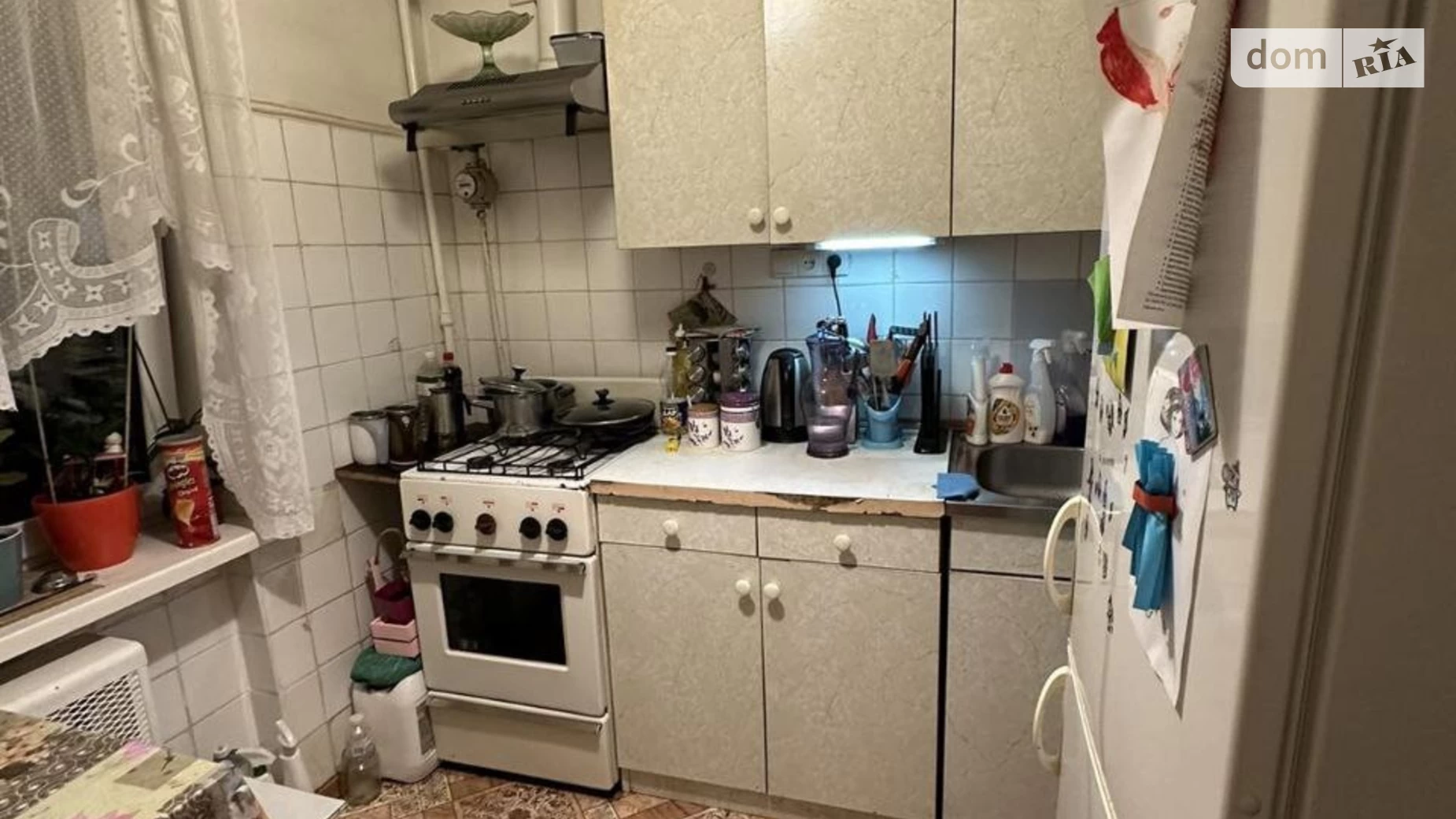 Продається 3-кімнатна квартира 57.2 кв. м у Києві, вул. Академіка Щусєва, 6 - фото 2